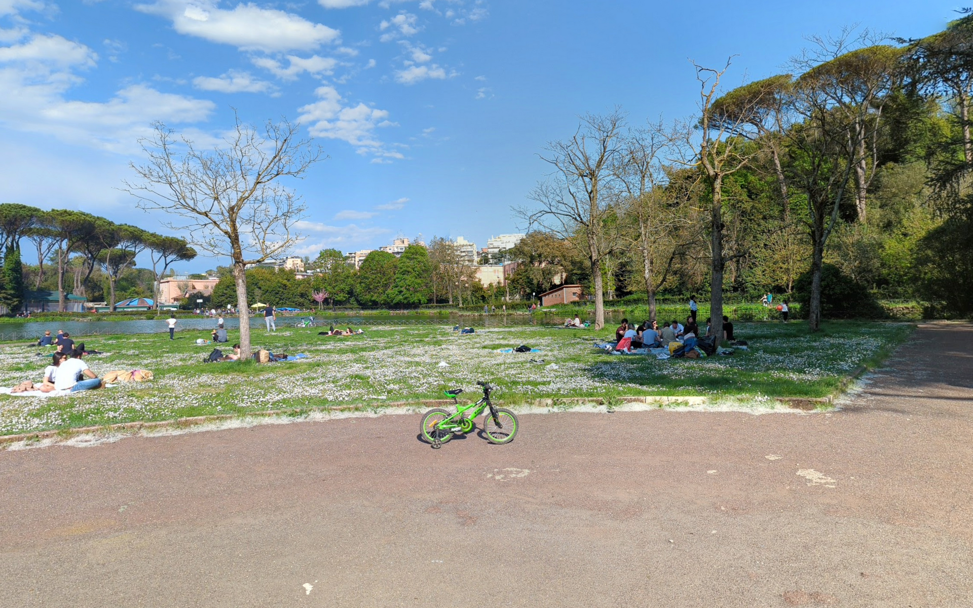 Villa Ada by Google Earth Villa Ada by Google Earth