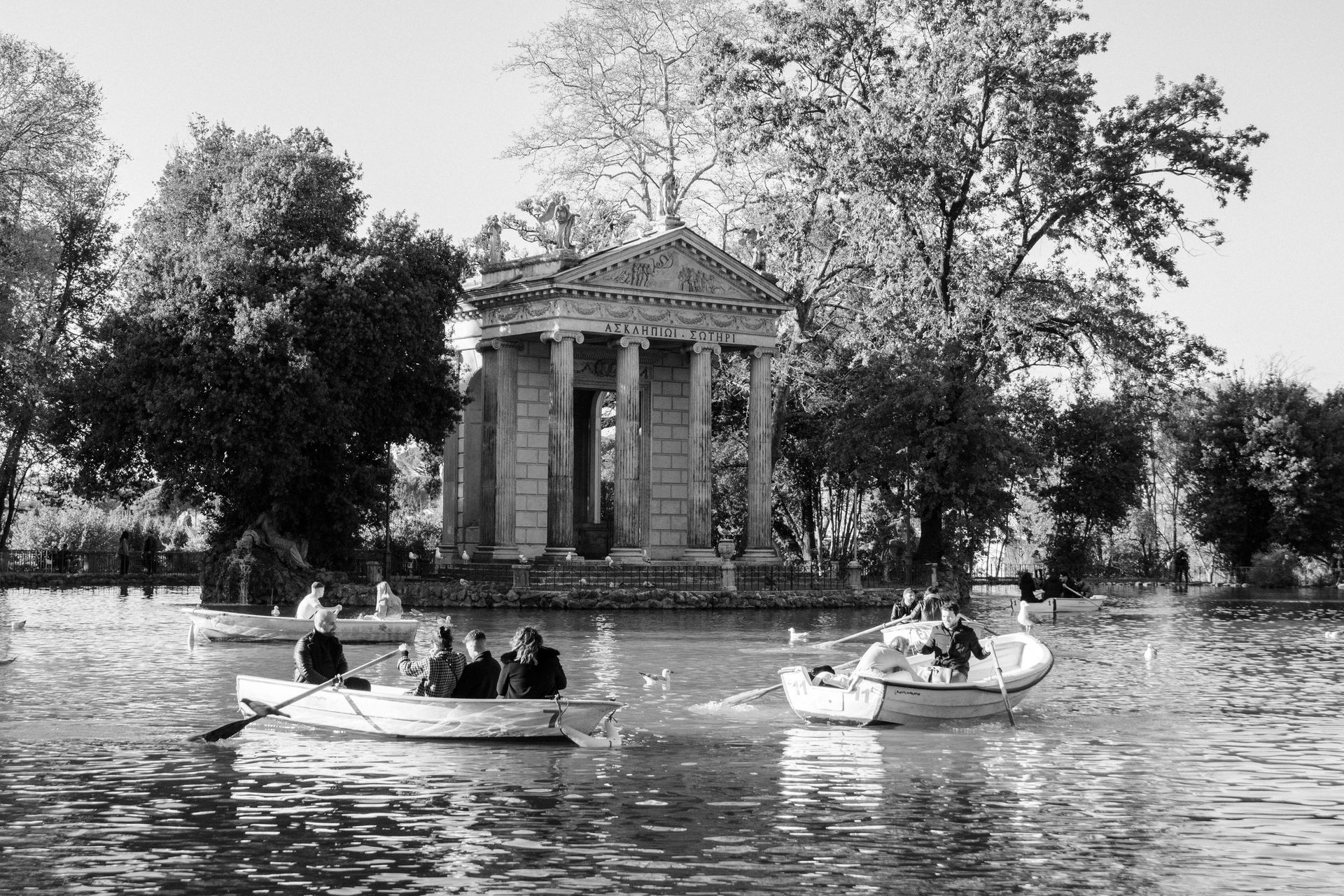 Villa Borghese Villa Borghese