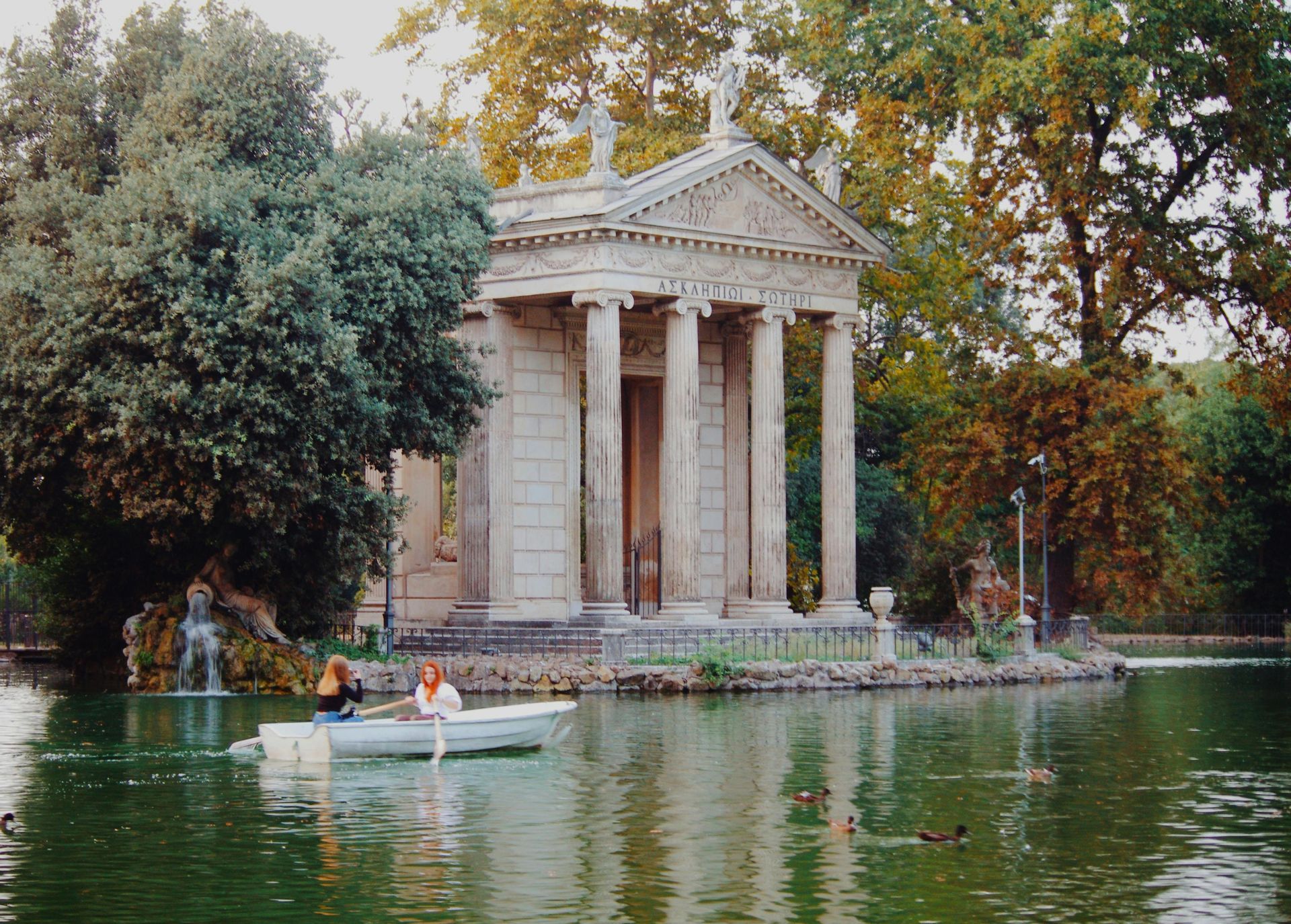 Villa Borghese Villa Borghese