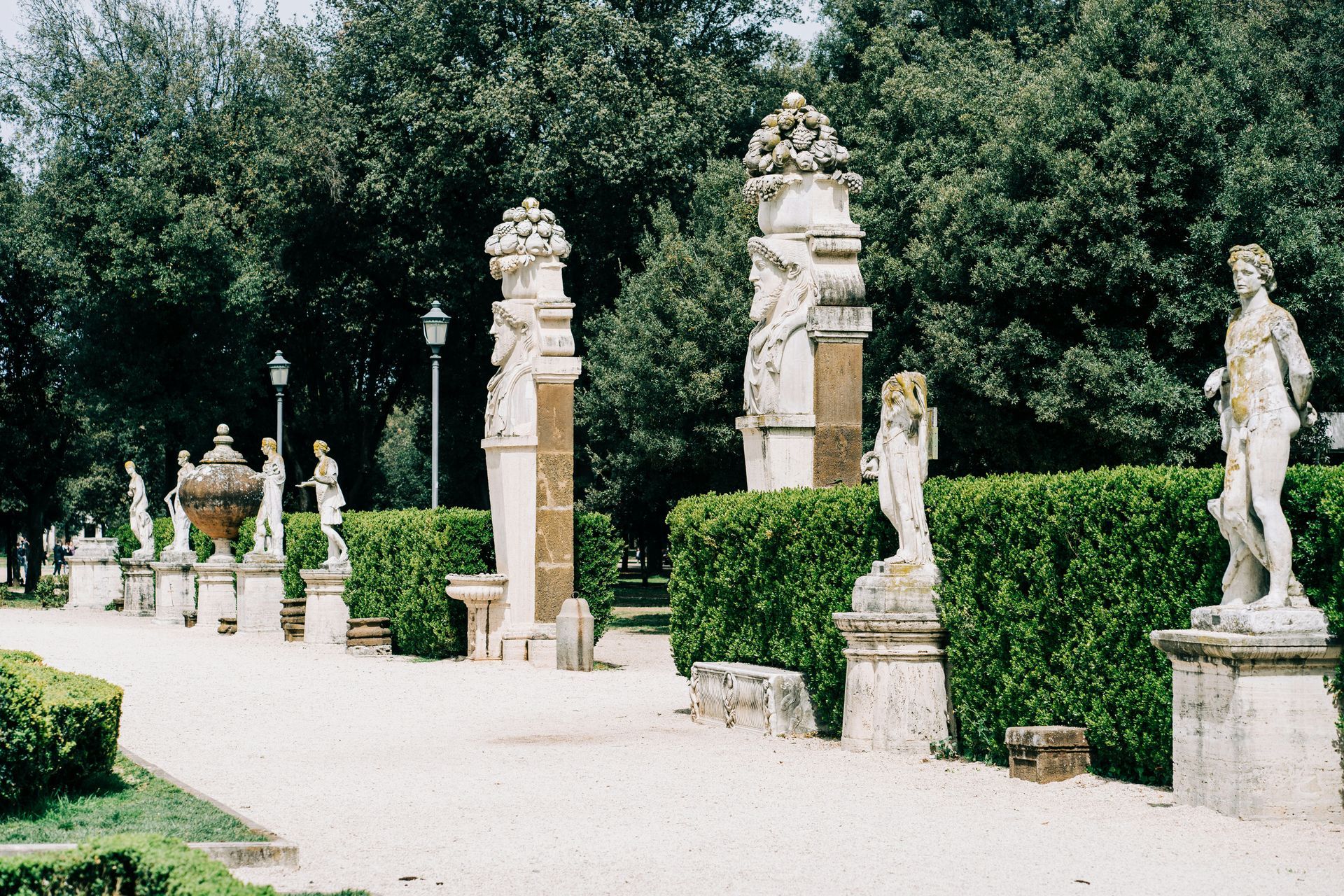 Villa Borghese Villa Borghese