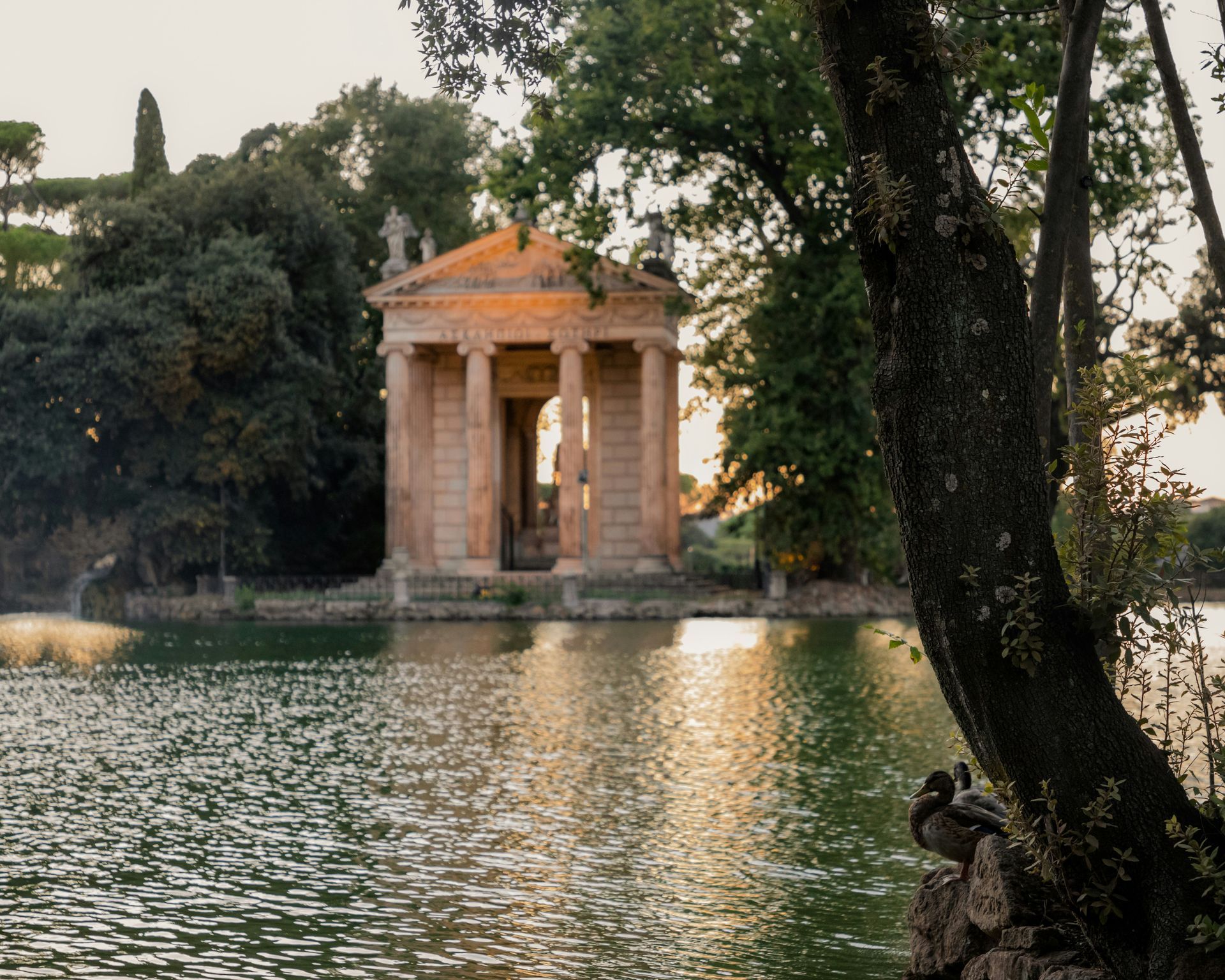 Villa Borghese Villa Borghese