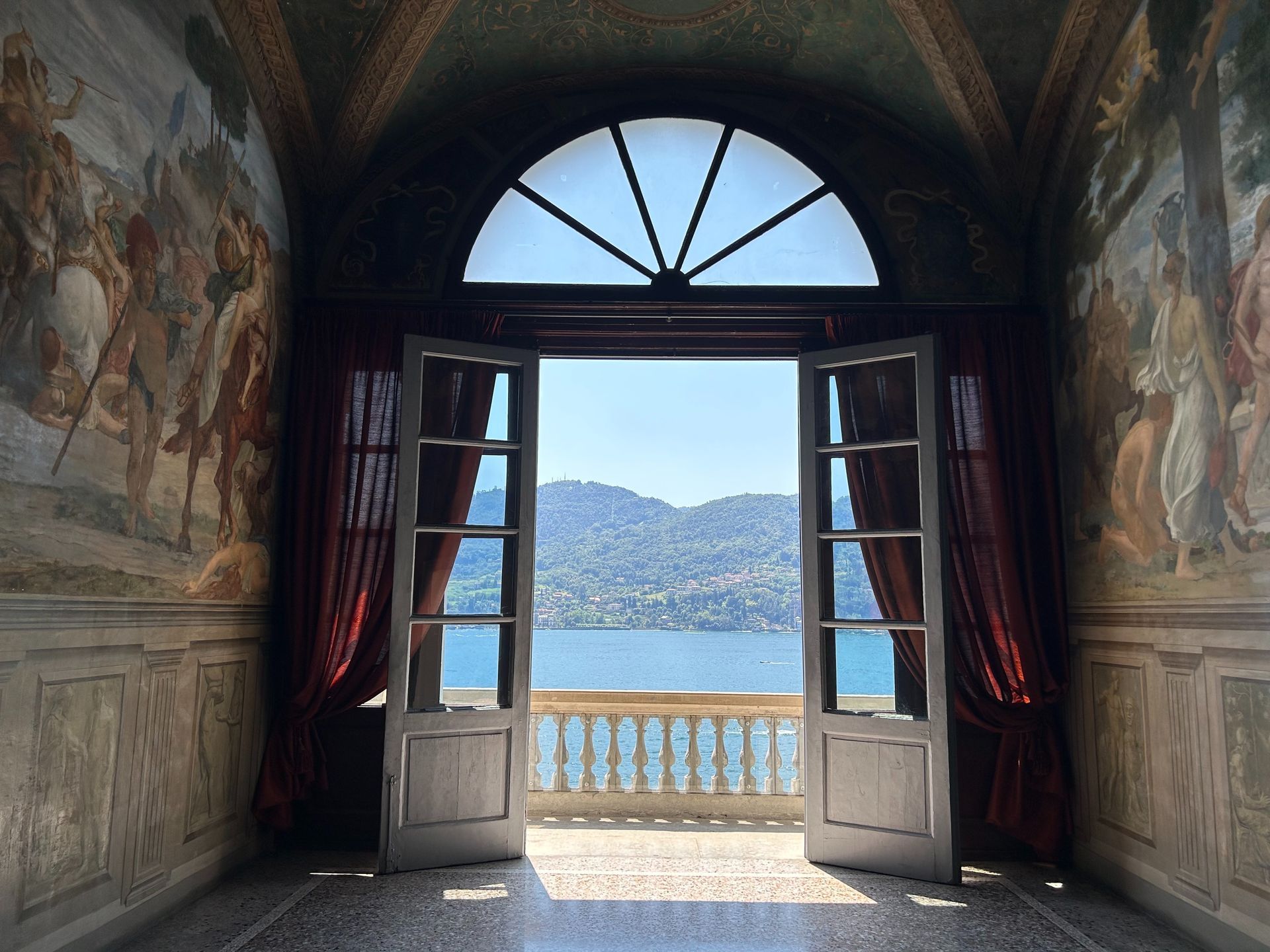 Villa Carlotta Villa Carlotta