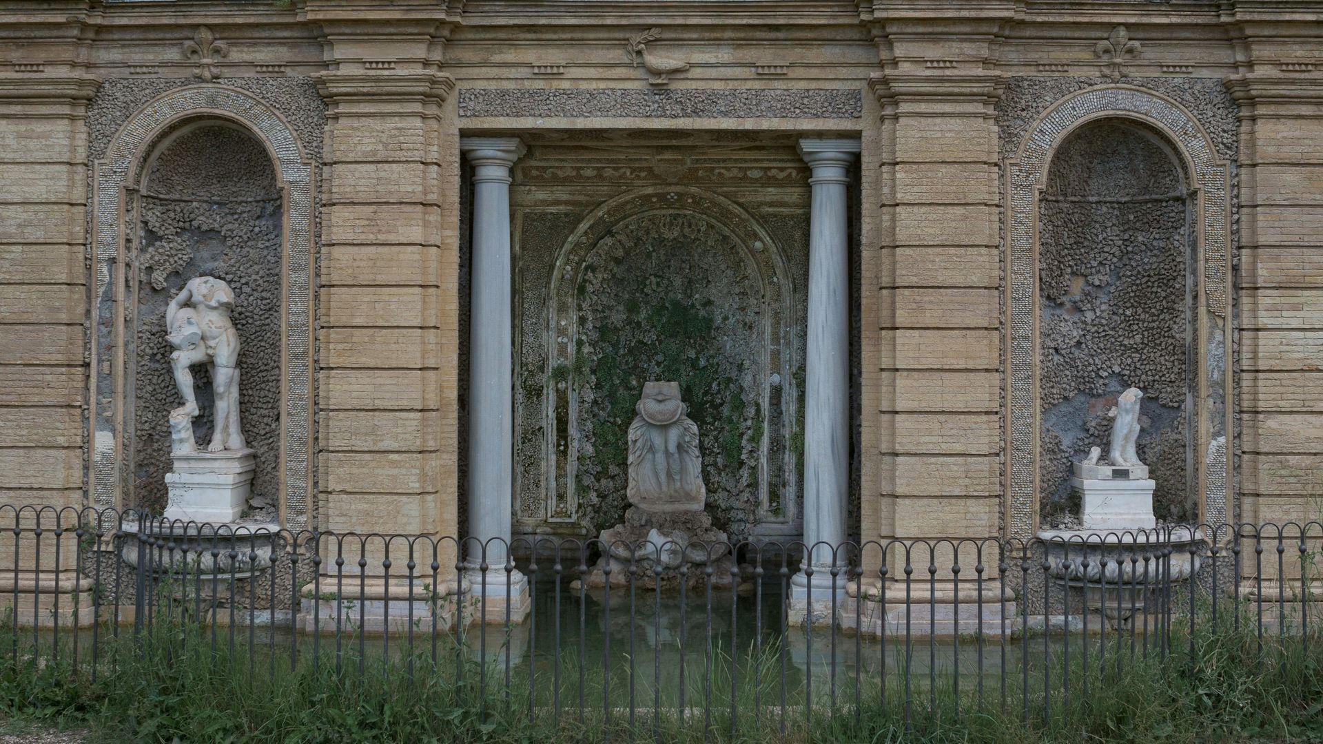 Villa Doria Pamphili Villa Doria Pamphili