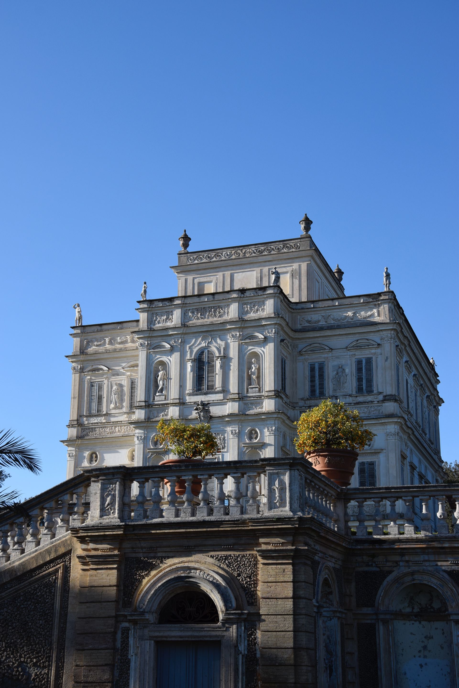 Villa Farnese Villa Farnese