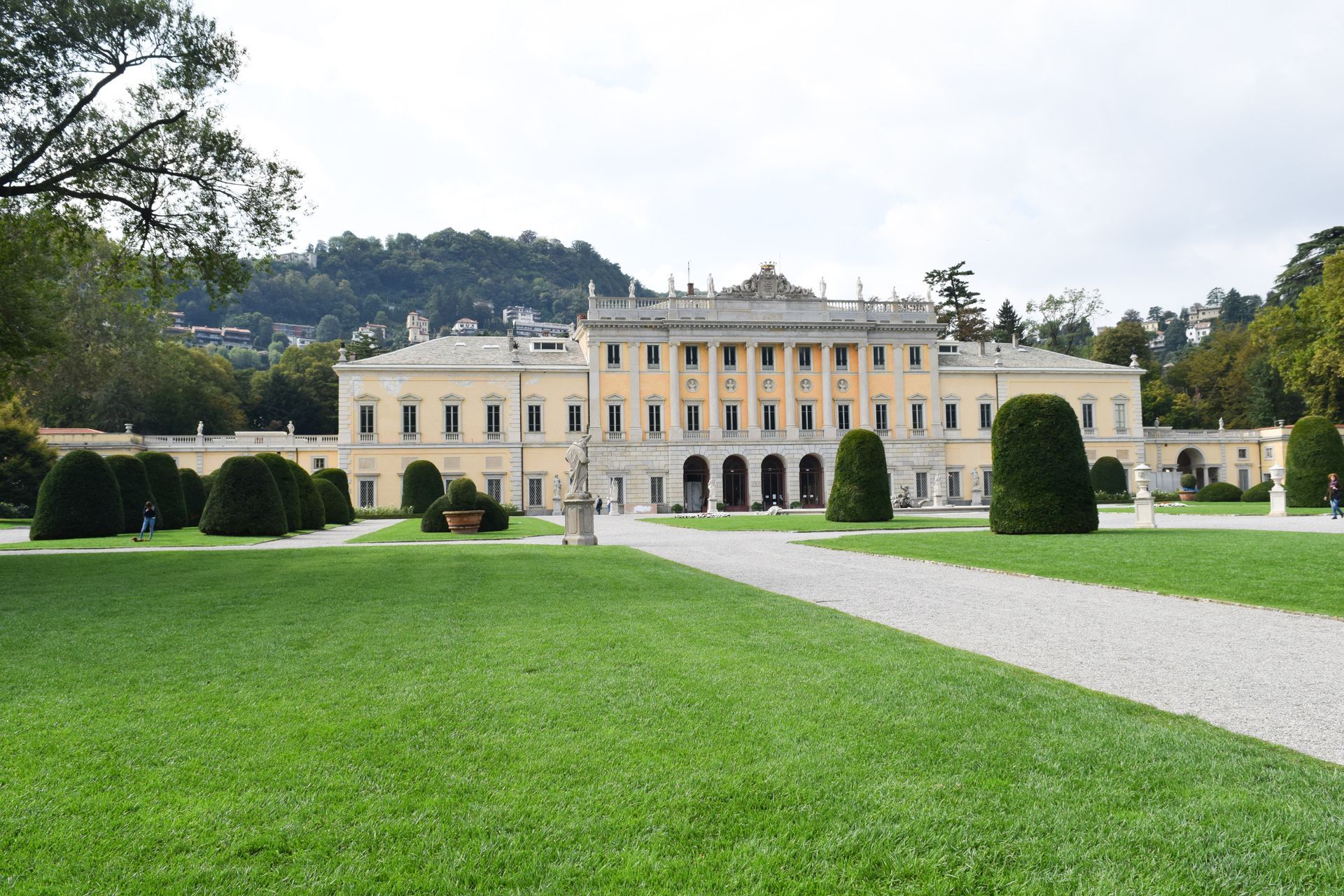 Villa Olmo Villa Olmo