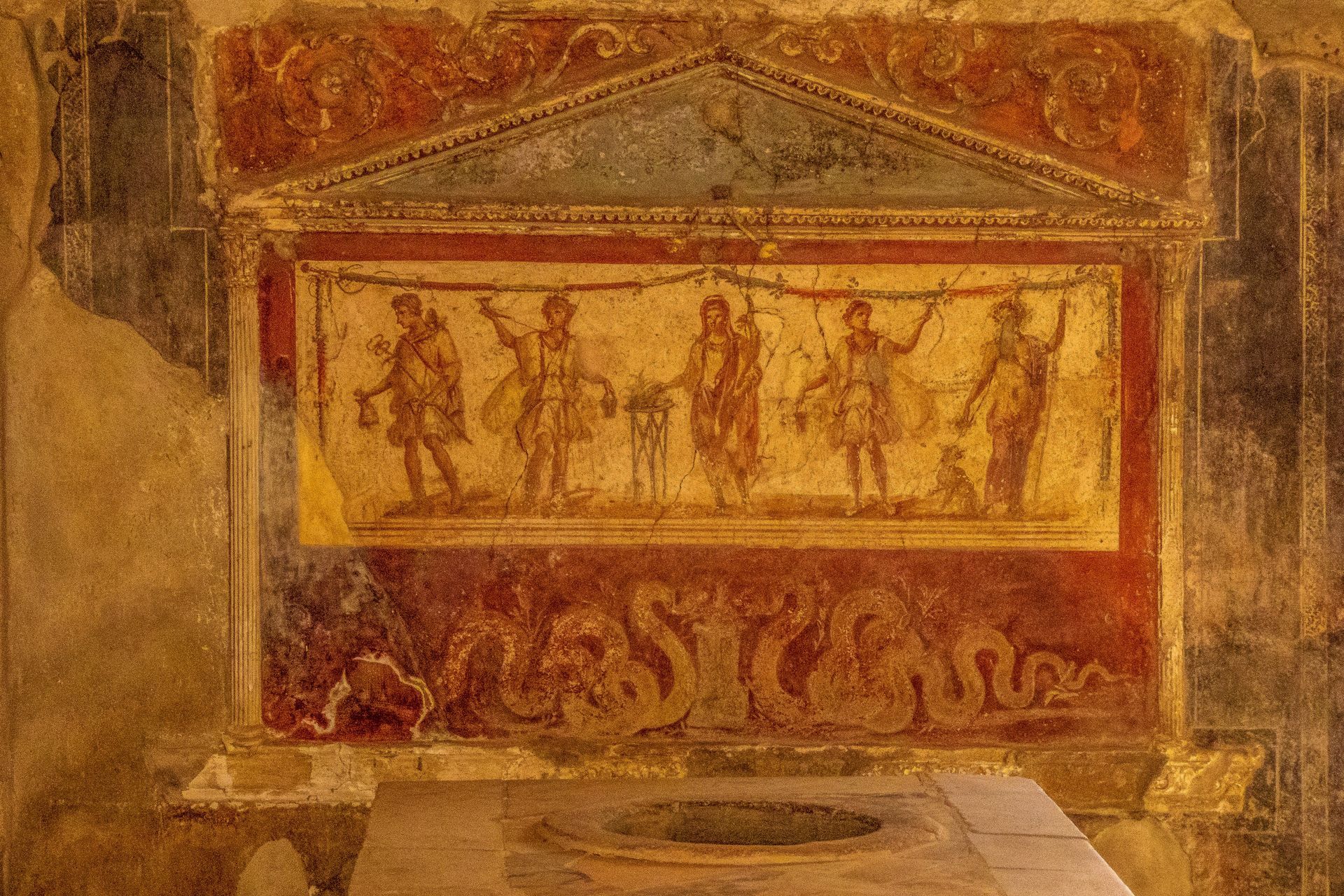 Villa dei Misteri