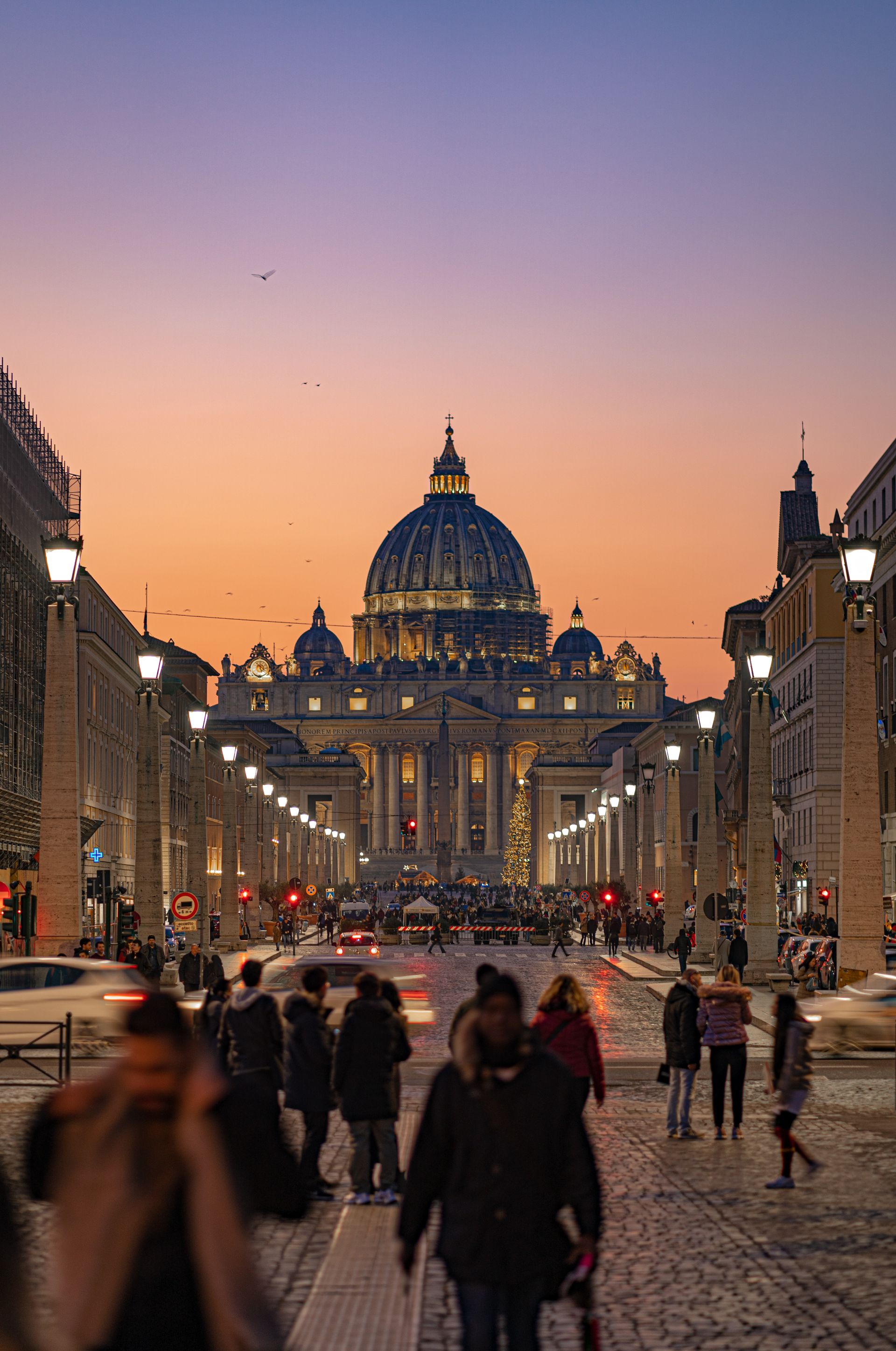 Visit the Vatican Visit the Vatican