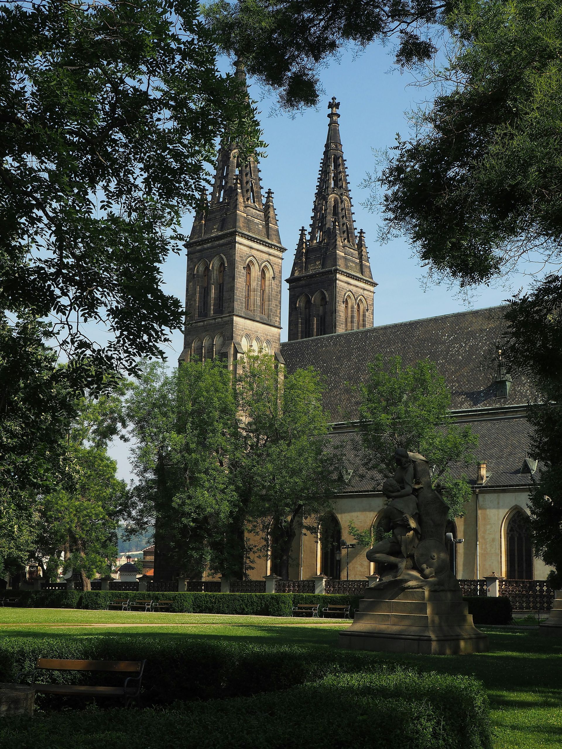 Vyšehrad Vyšehrad
