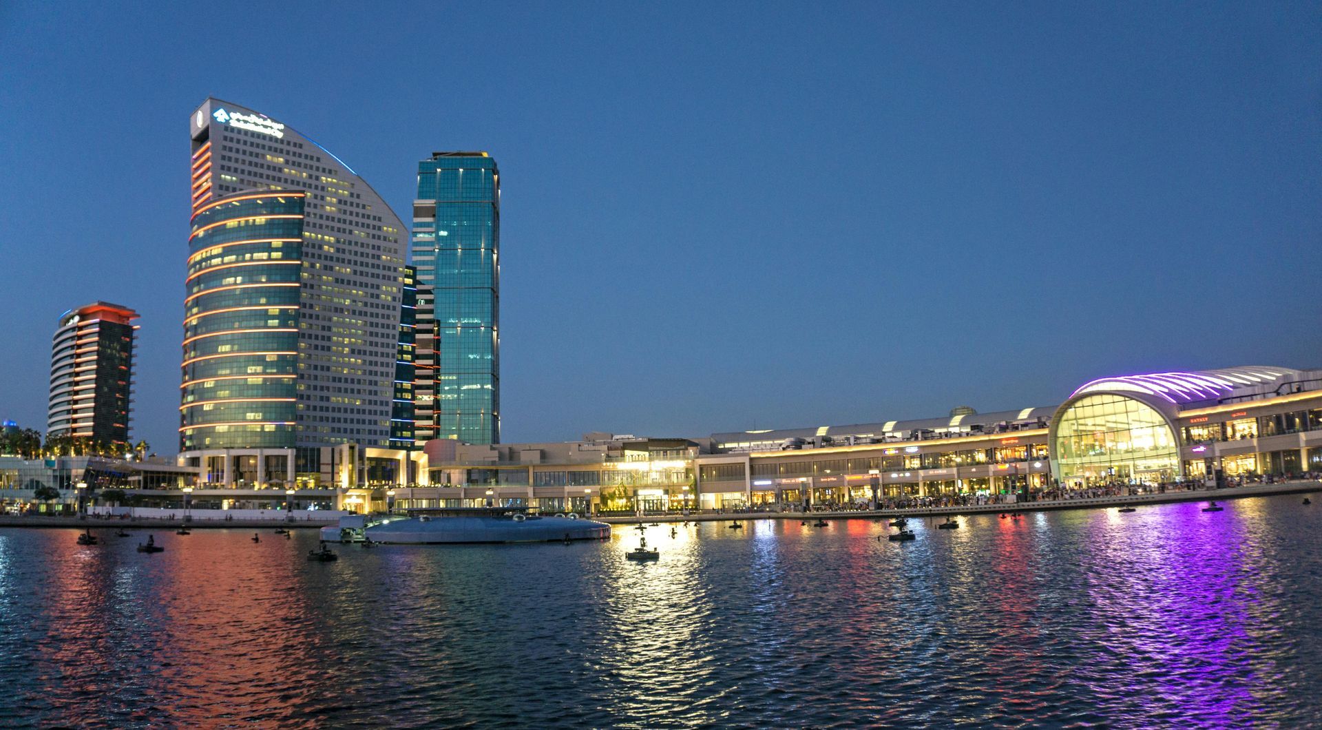 Waterfront Venues Waterfront Venues