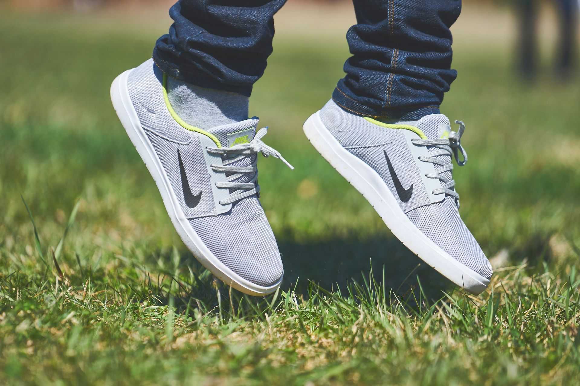 Wear comfortable shoes Wear comfortable shoes