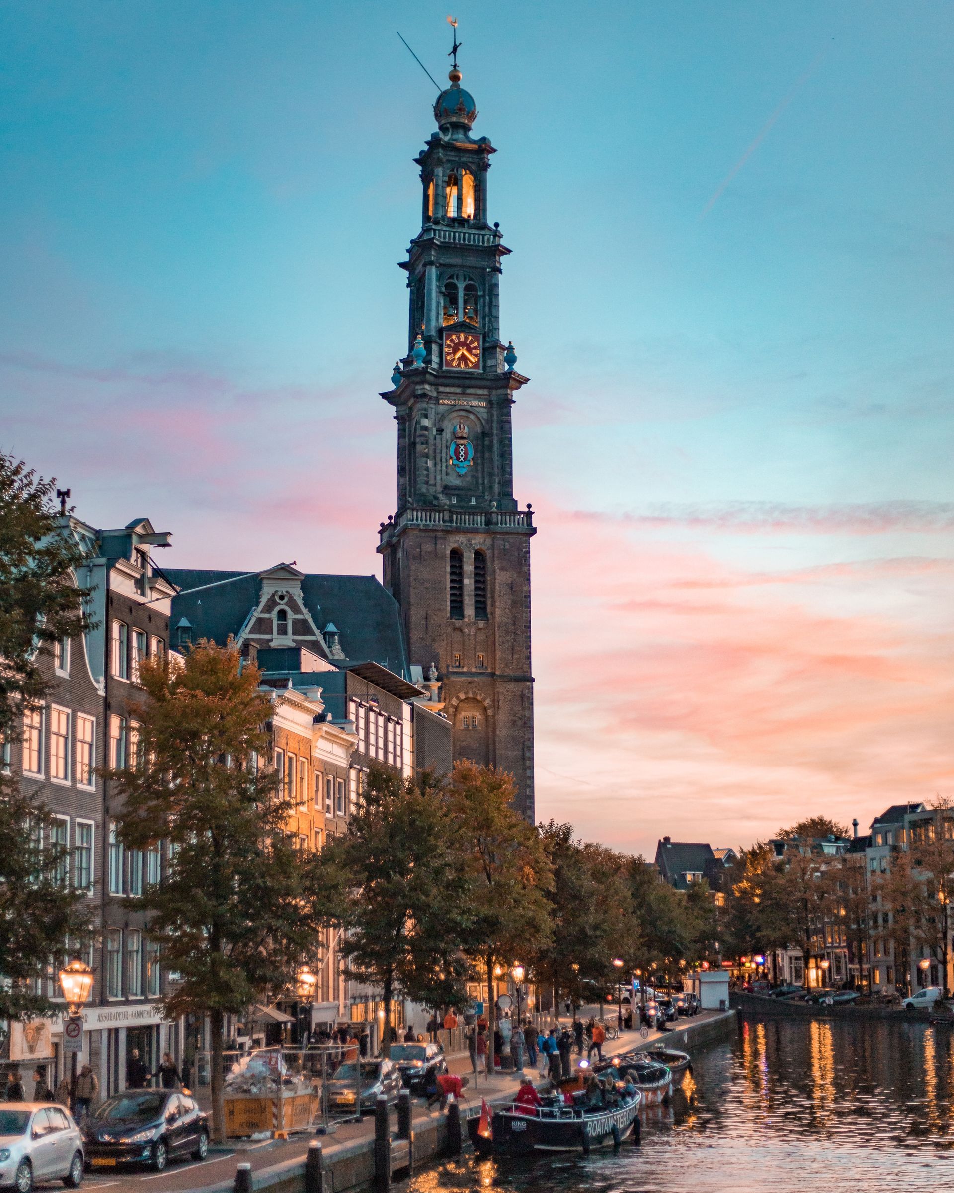 Westerkerk Westerkerk