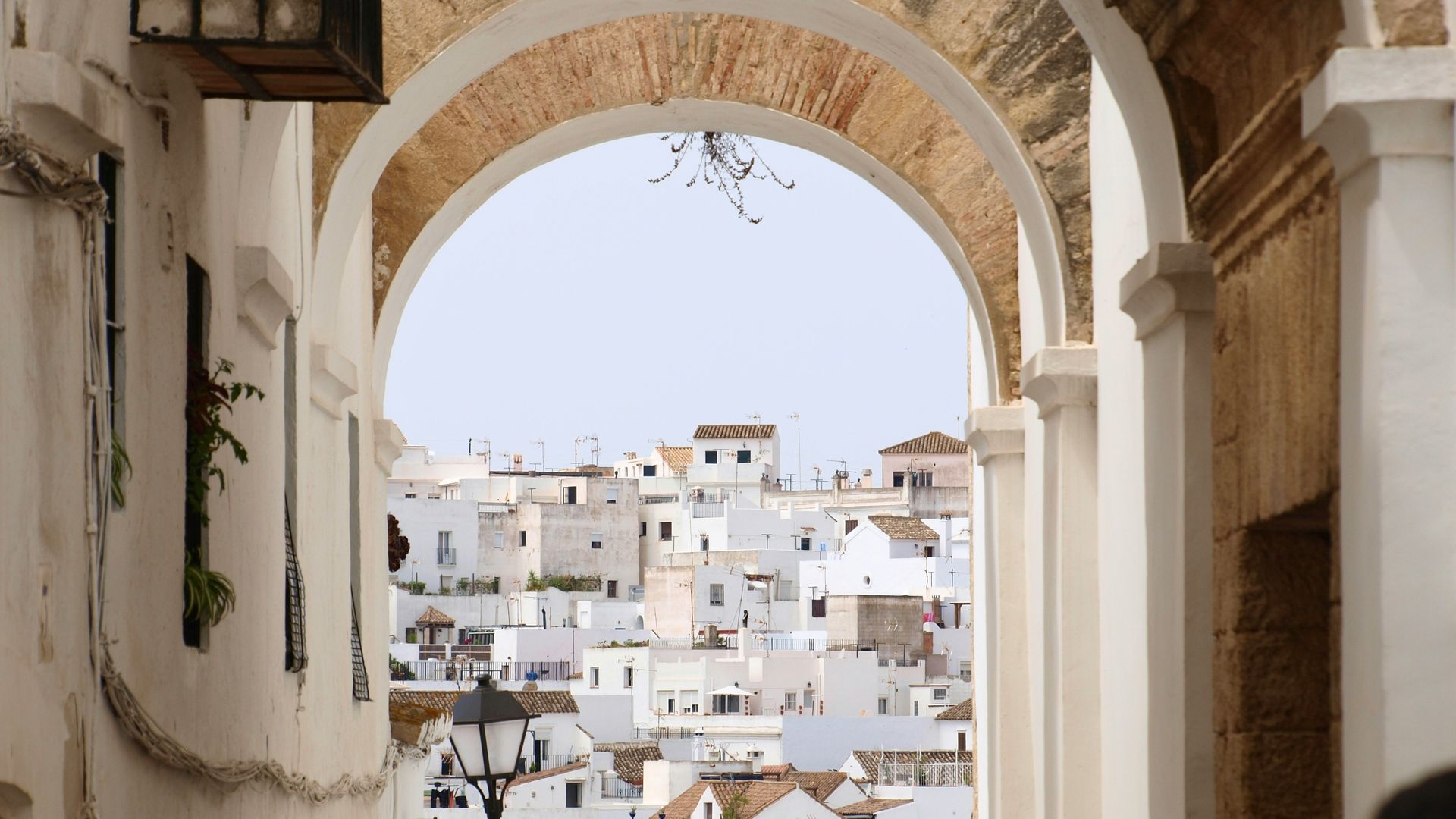 White villages