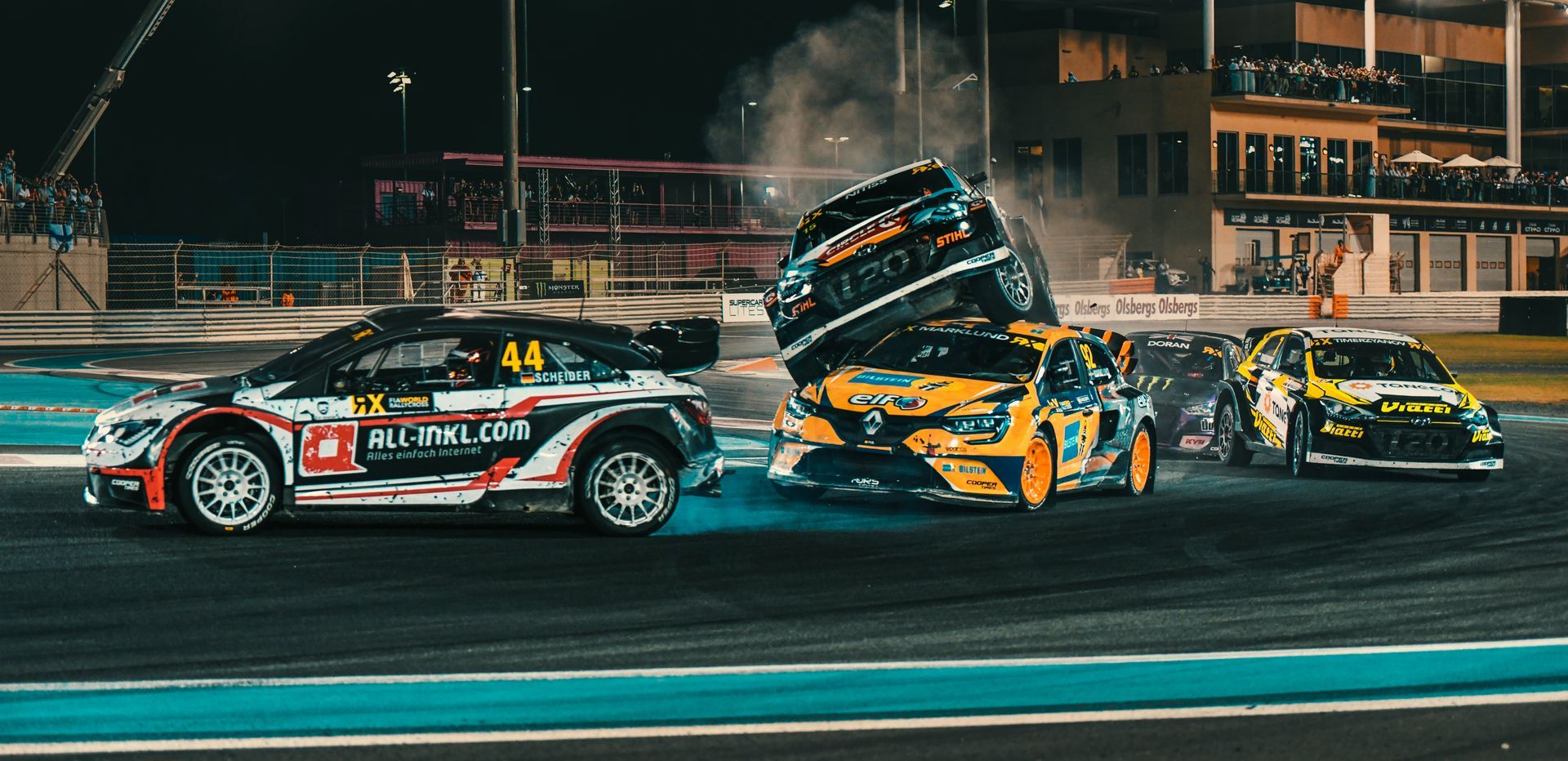 Yas Marina Circuit Yas Marina Circuit