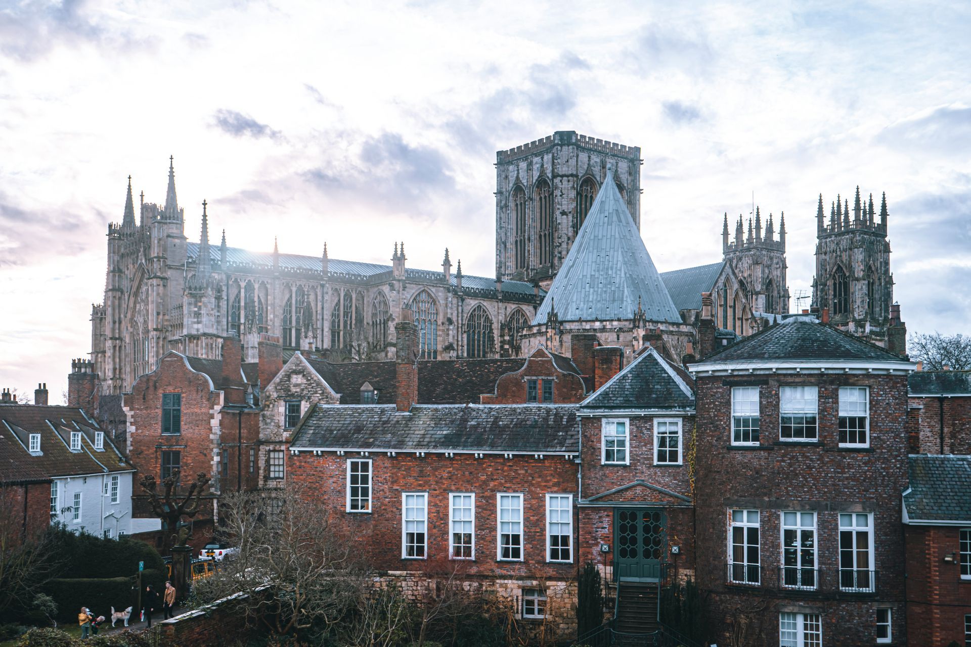 York Minster York Minster