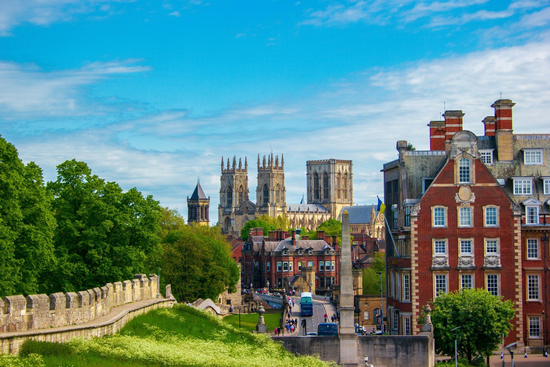 York York