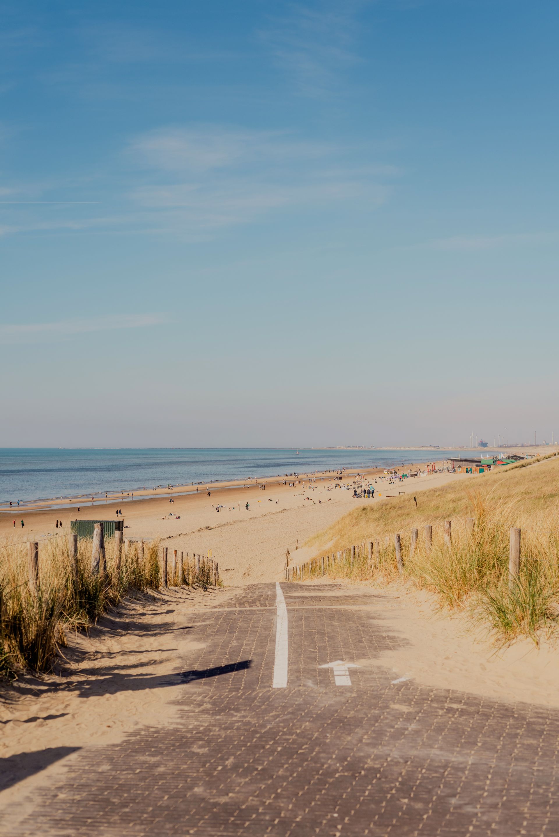 Zandvoort Beach