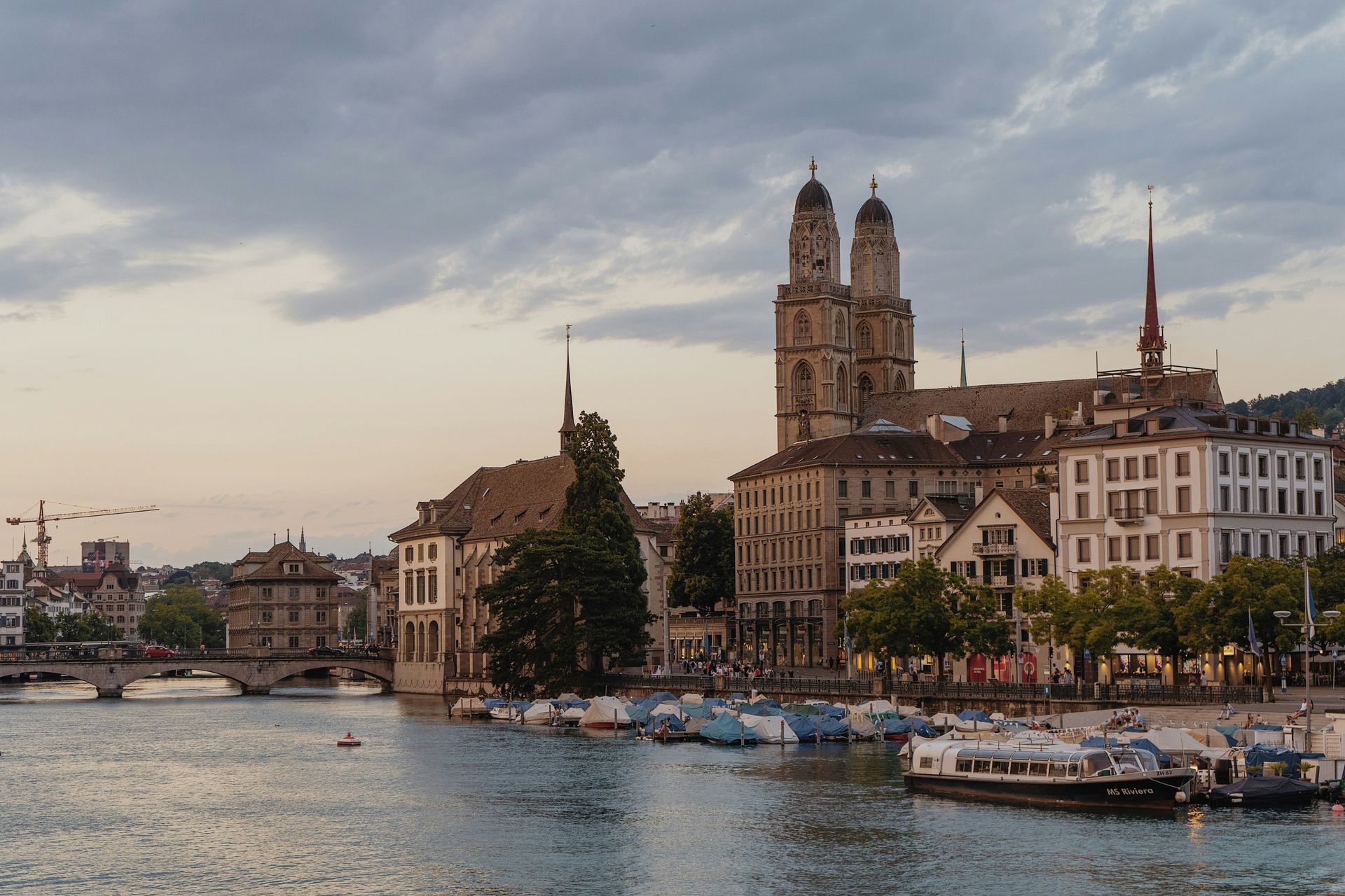 Zurich Zurich