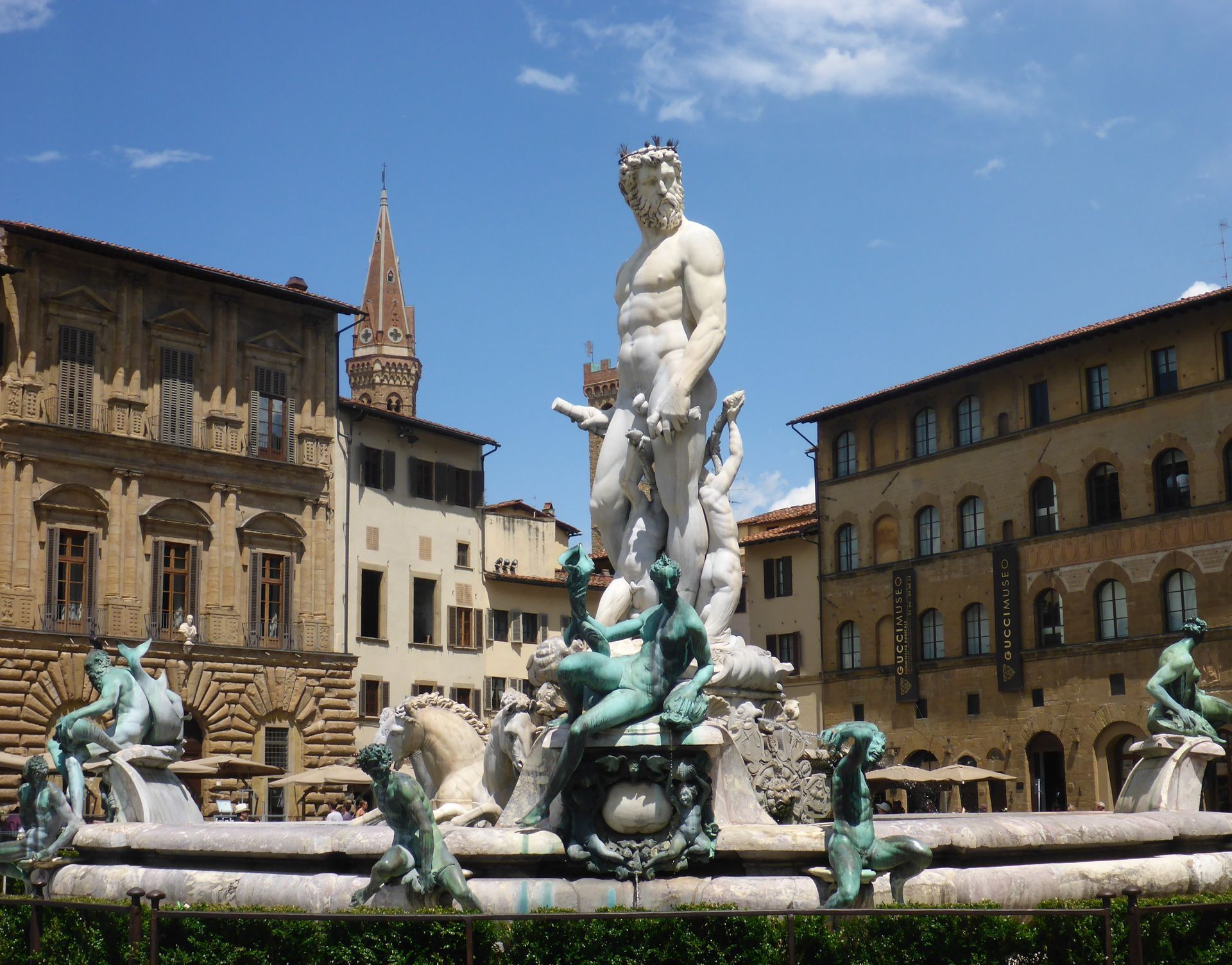 Piazza Della Signoria Piazza Della Signoria