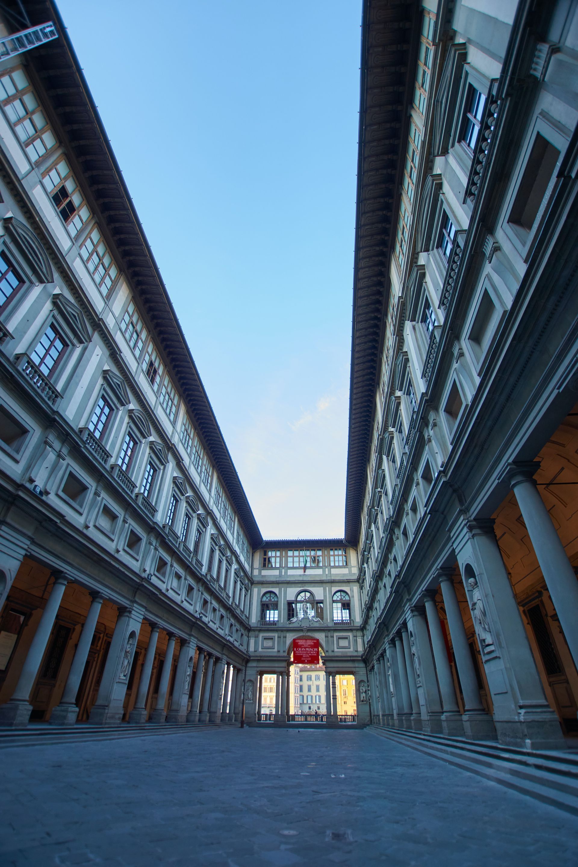Uffizi Gallery