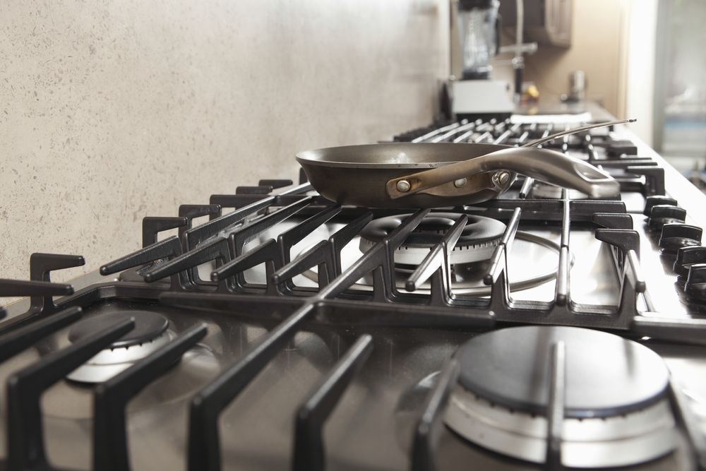 Kitchen Grill — Cater Tech Mackay In Mackay, QLD