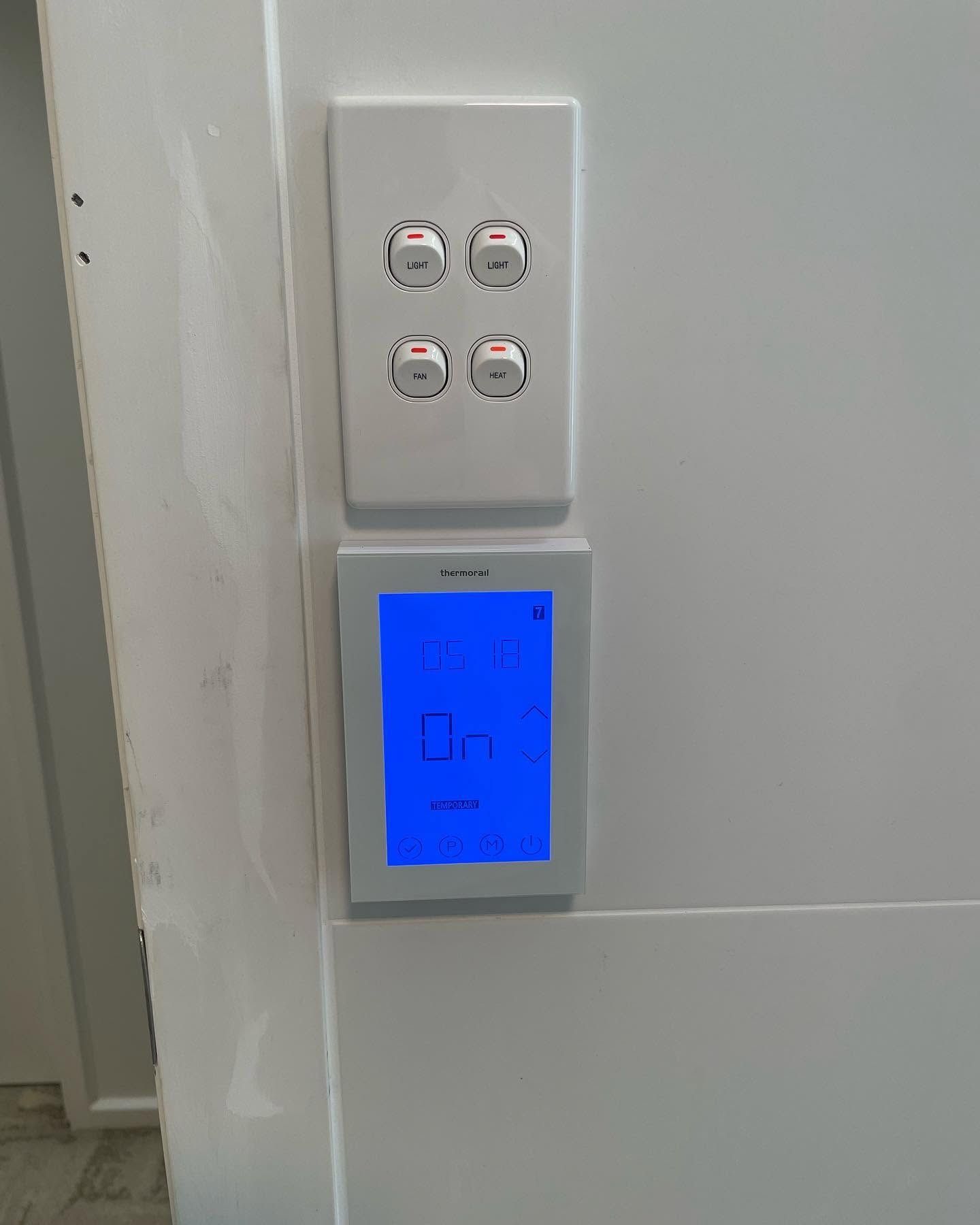 Smart Home Function in Thirroul