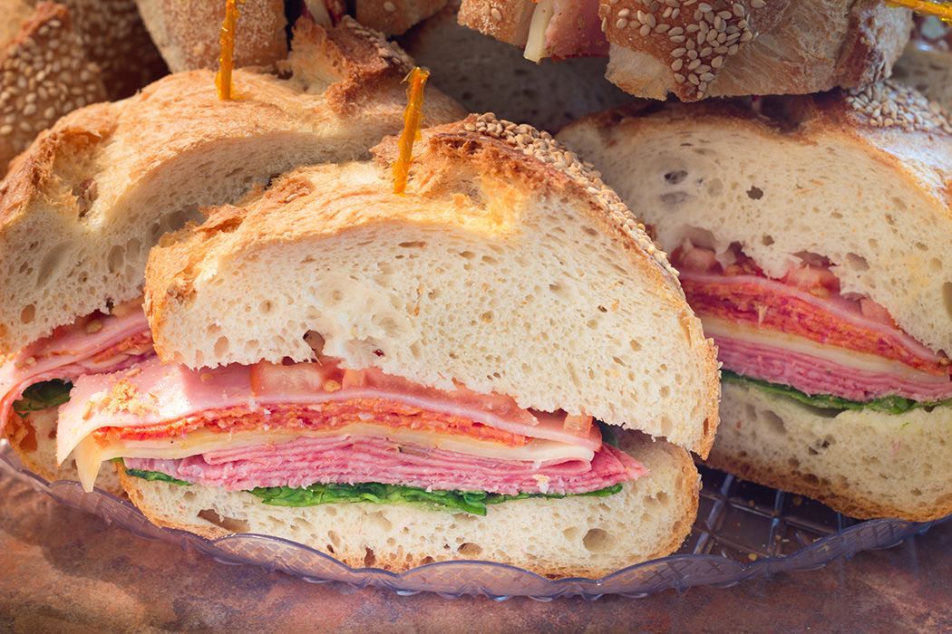 italian sandwich