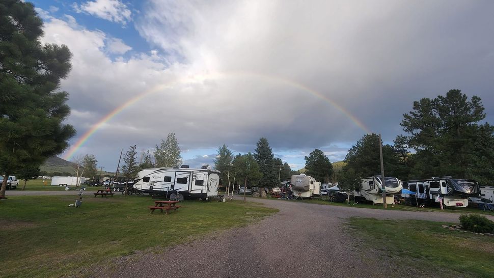 RV sites