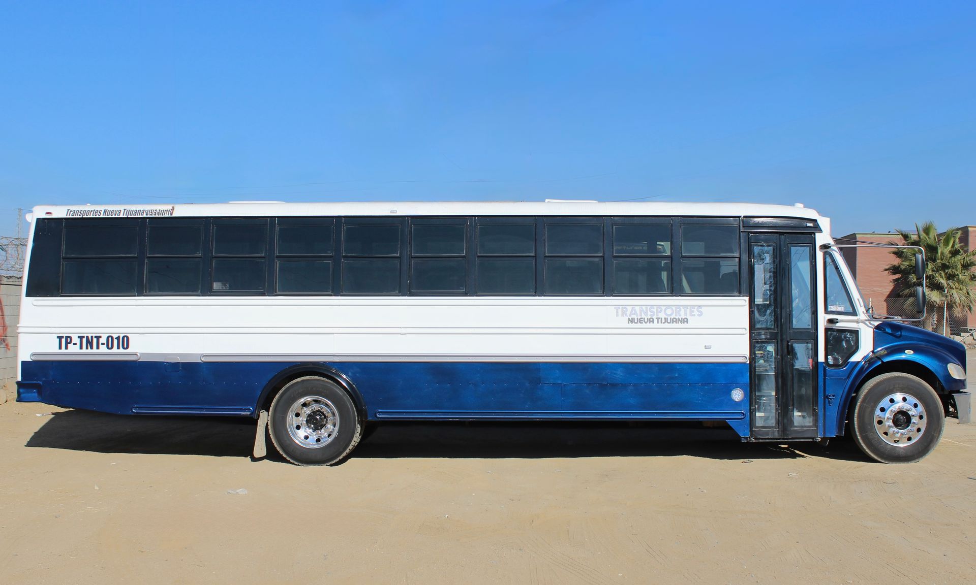 TRANSPORTES NUEVA TIJUANA
