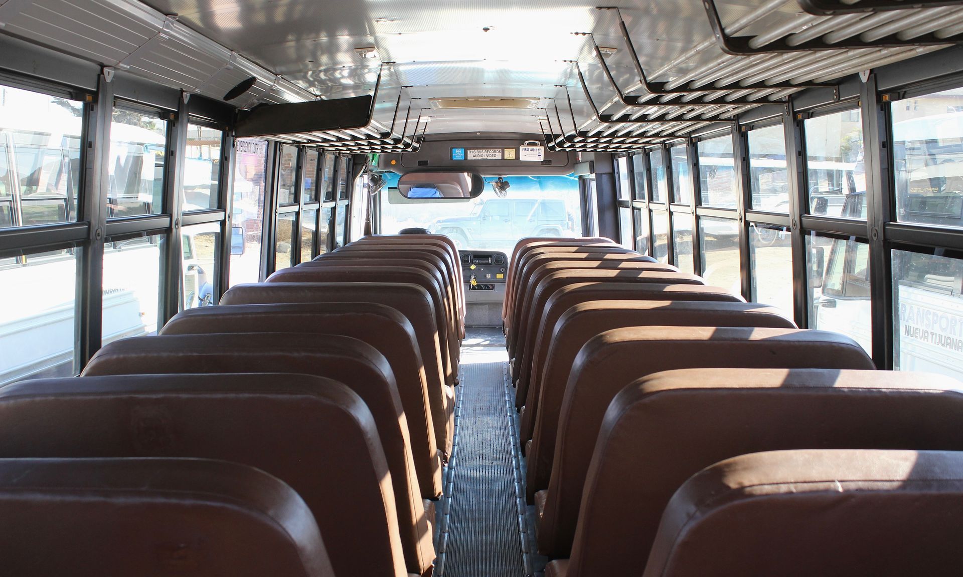 TRANSPORTES NUEVA TIJUANA