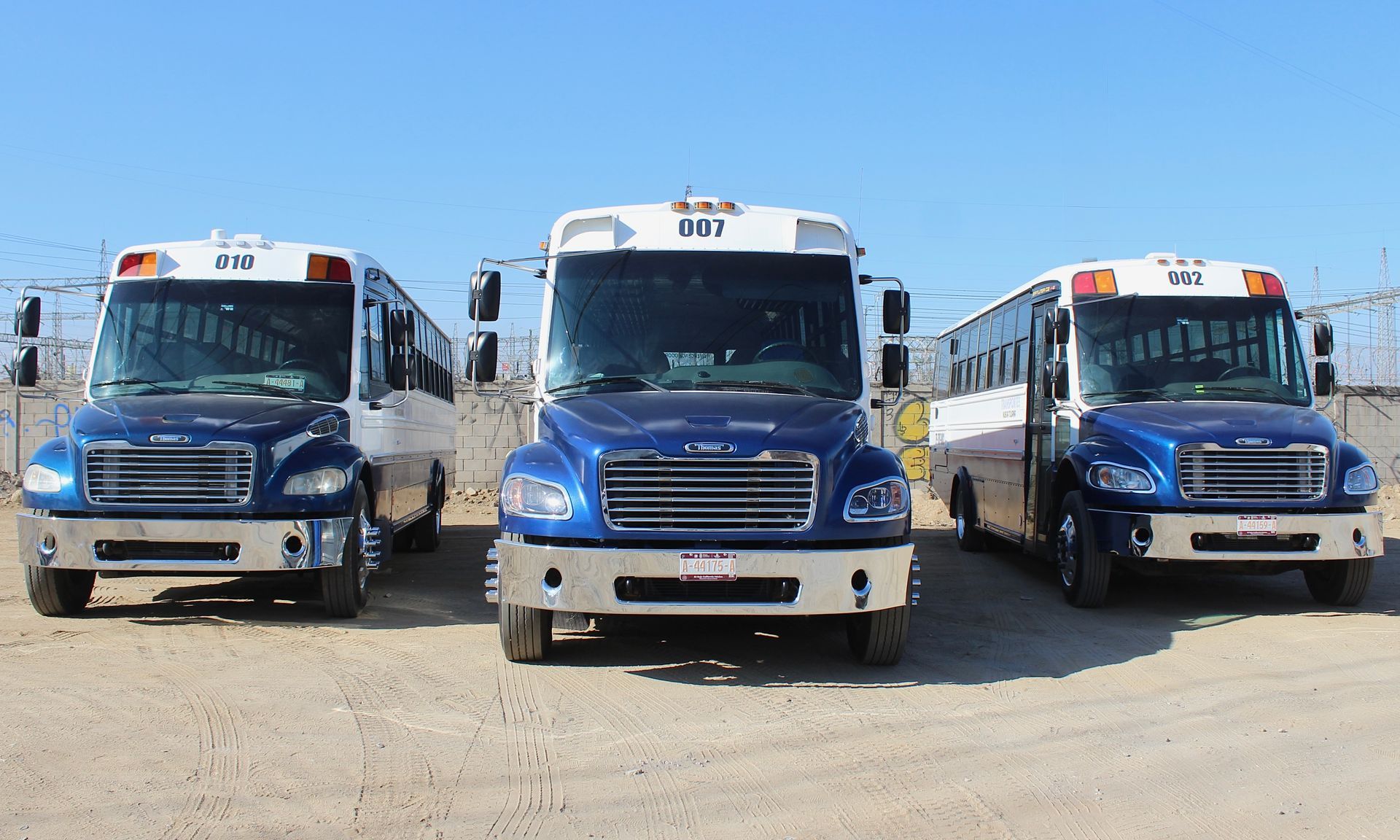 TRANSPORTES NUEVA TIJUANA