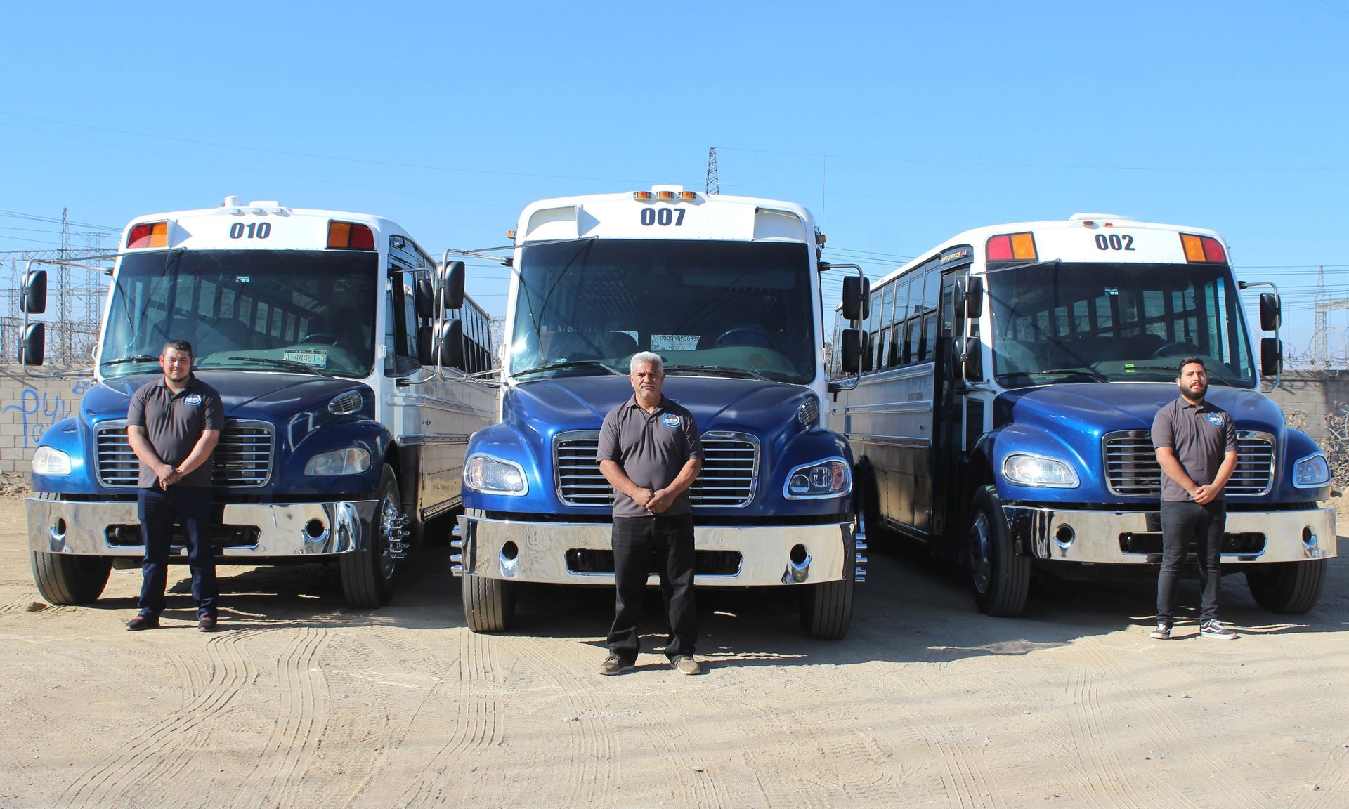 TRANSPORTES NUEVA TIJUANA