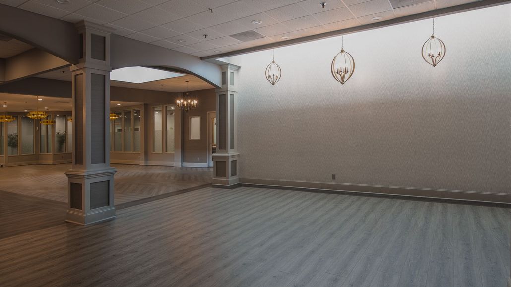 Events! On Front gallery image of venue