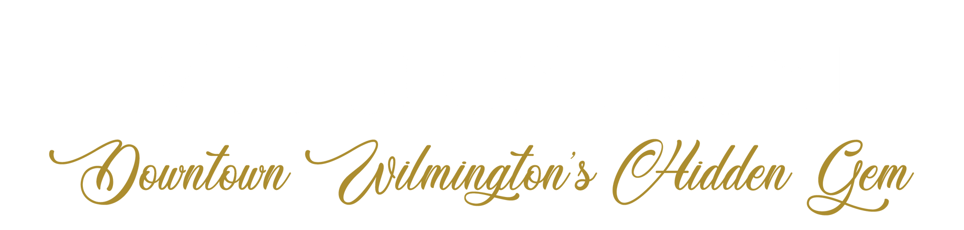 Events! On Front Downtown Wilmington's Hidden Gem logo