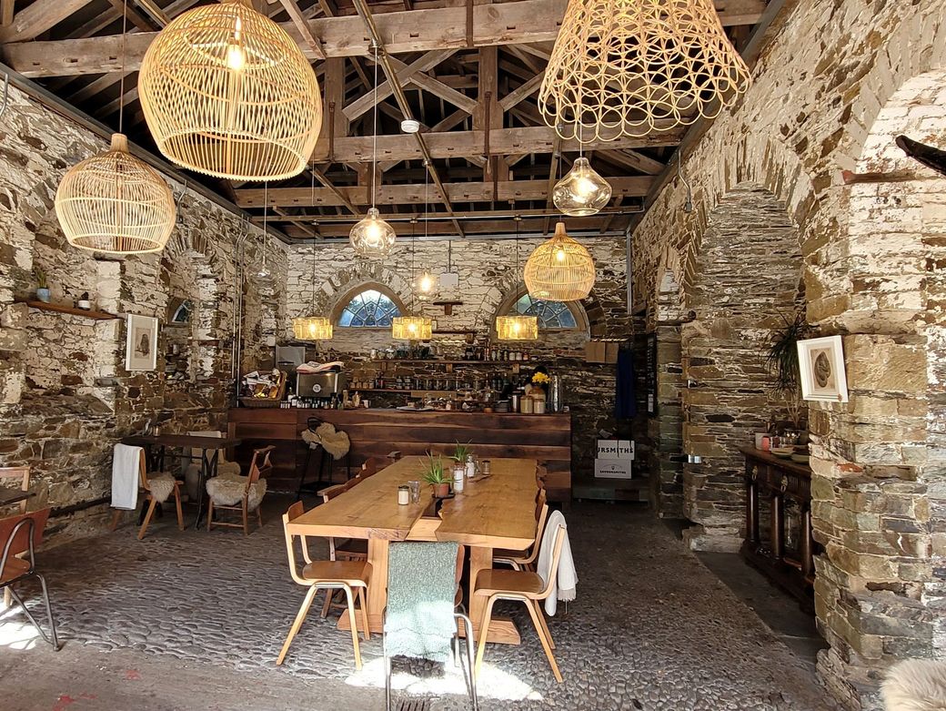 Ten Mile Kitchen Beyond Paradise St Germans