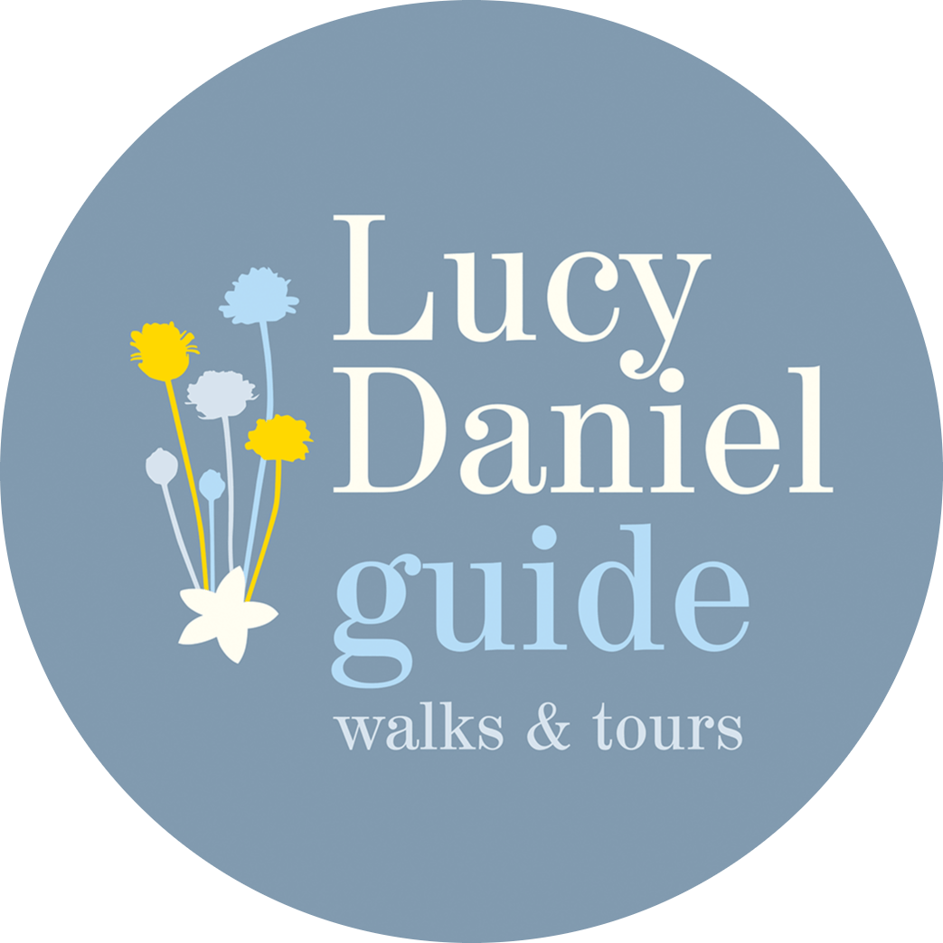 Lucy Daniel Guide logo