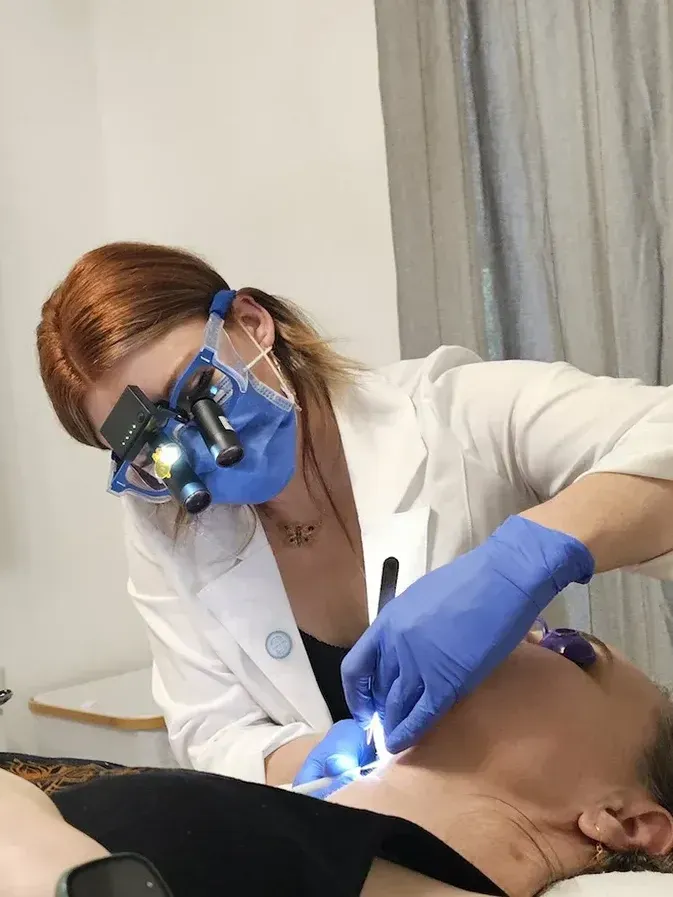 Electrology (Hair Removal)