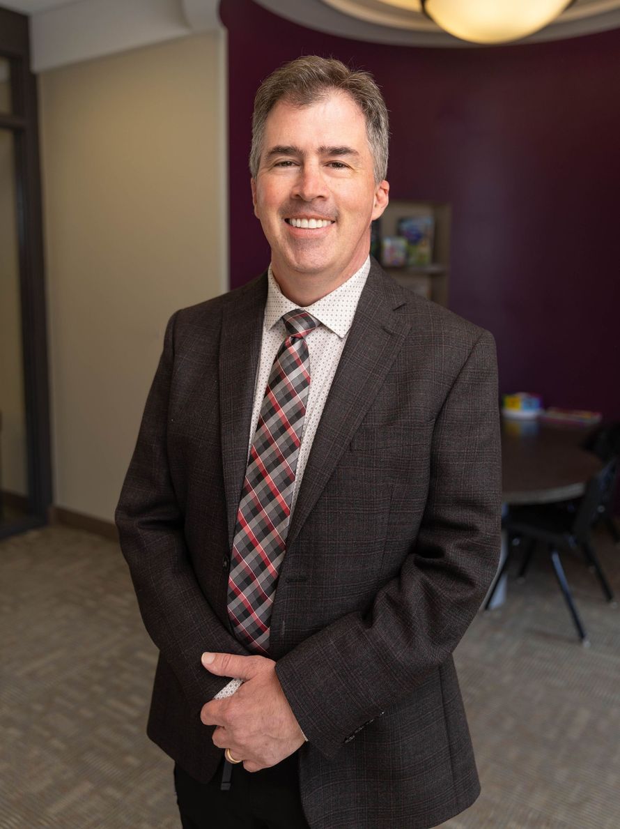 Dr. Steve Ghezzi, Pediatric Dentist at Tooth Town Pediatric Dentistry in South Lyon, MI