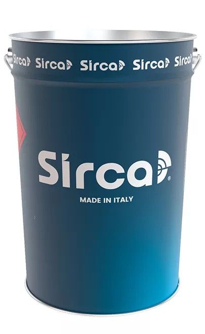 Due sacchi di caffè Hidro neri su sfondo bianco, un sacco grande dietro un sacco più piccolo.