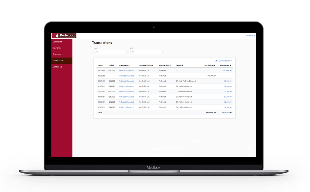 AppFolio Investor Portal