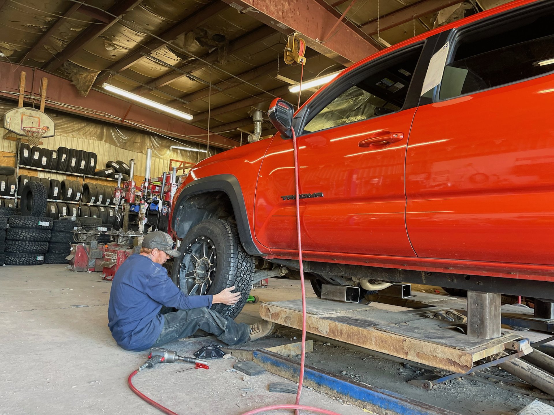 Tire & Auto Service in Gunnison, CO Standard Tire