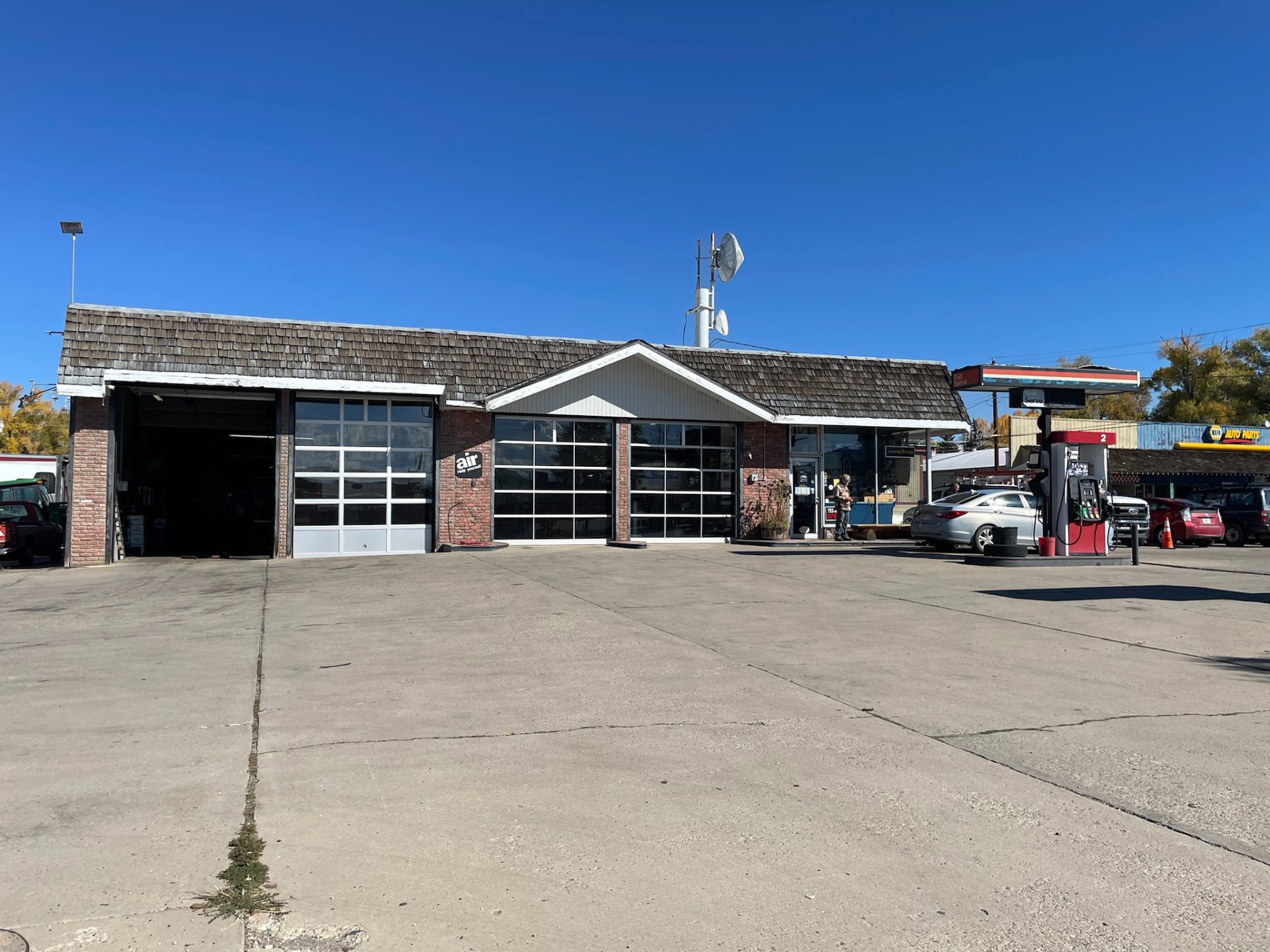 Tire & Auto Service in Gunnison, CO Standard Tire