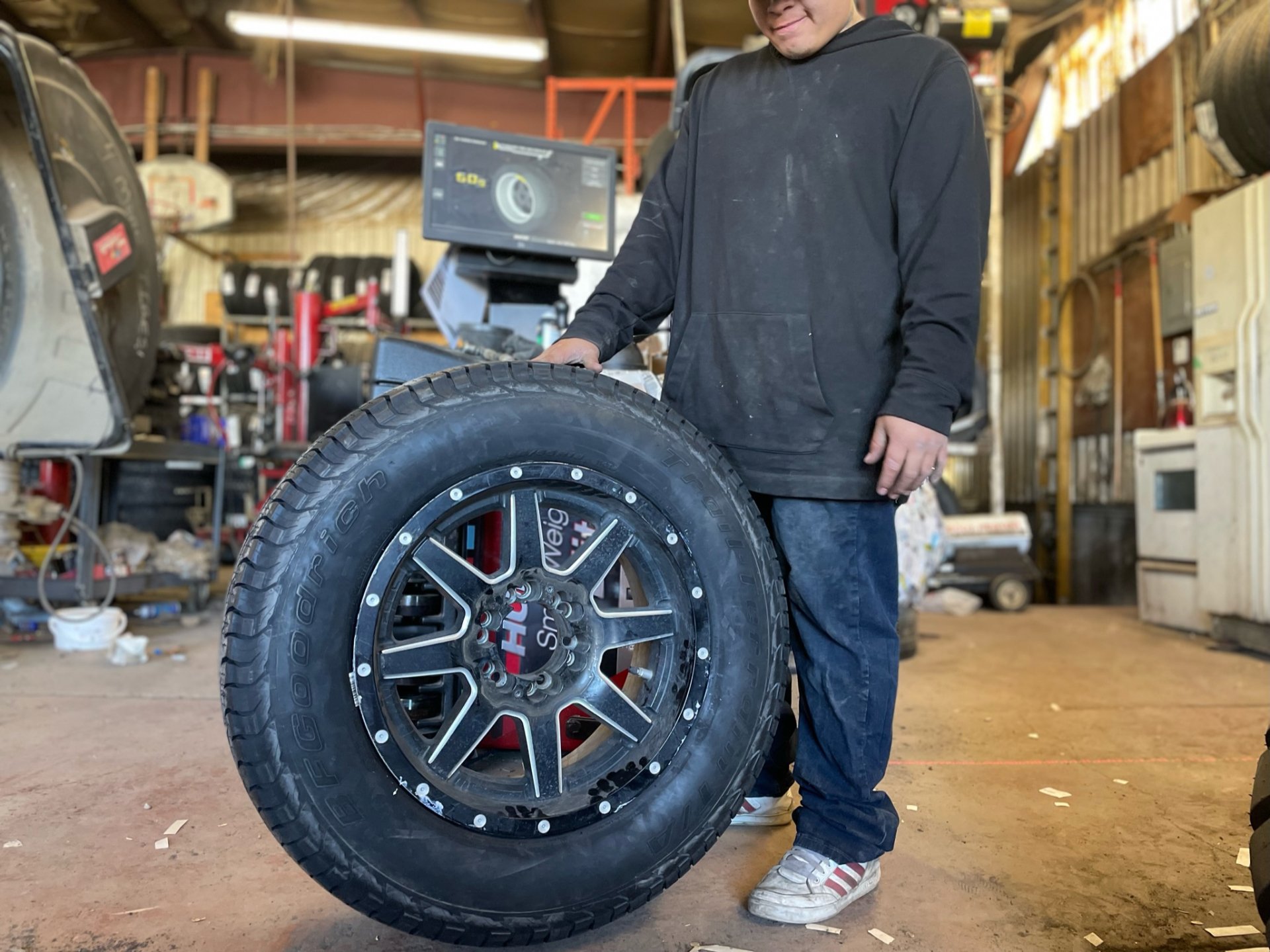 Tire & Auto Service in Gunnison, CO Standard Tire