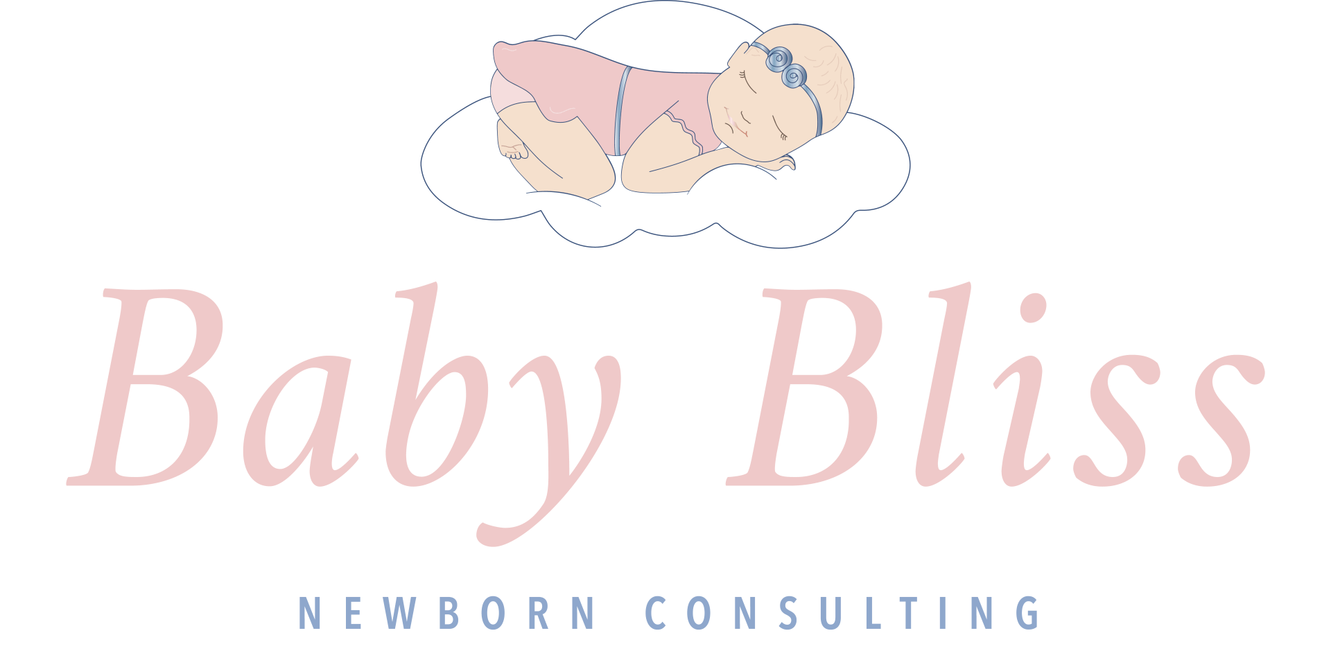 Baby Bliss NC logo
