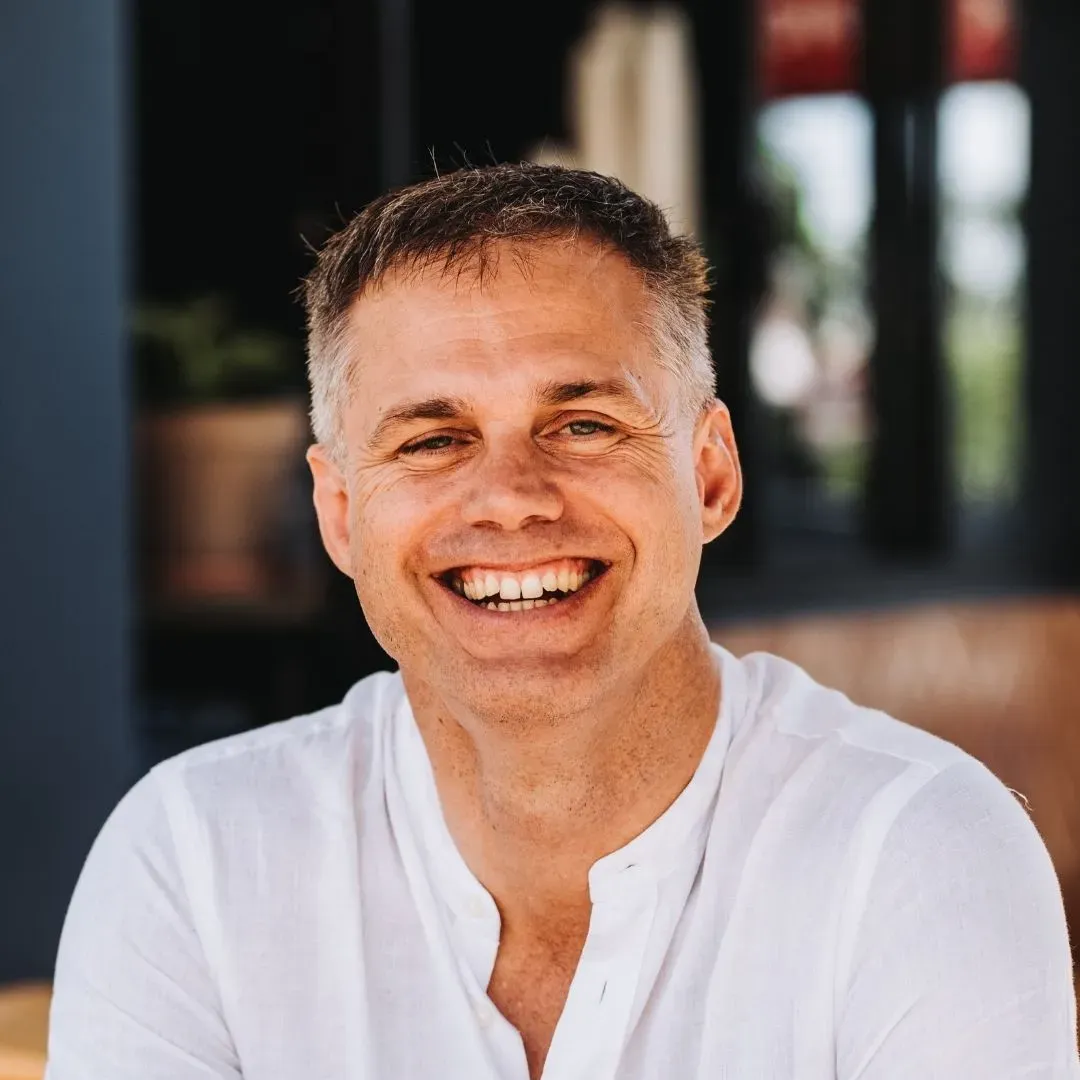 Brendon Sparg, registered psychologist. Telehealth life coaching services Australia