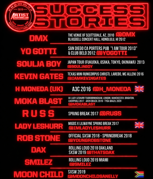 Success Stories
