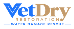 VetDry Restoration logo
