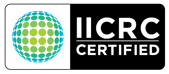 IICRC Certified