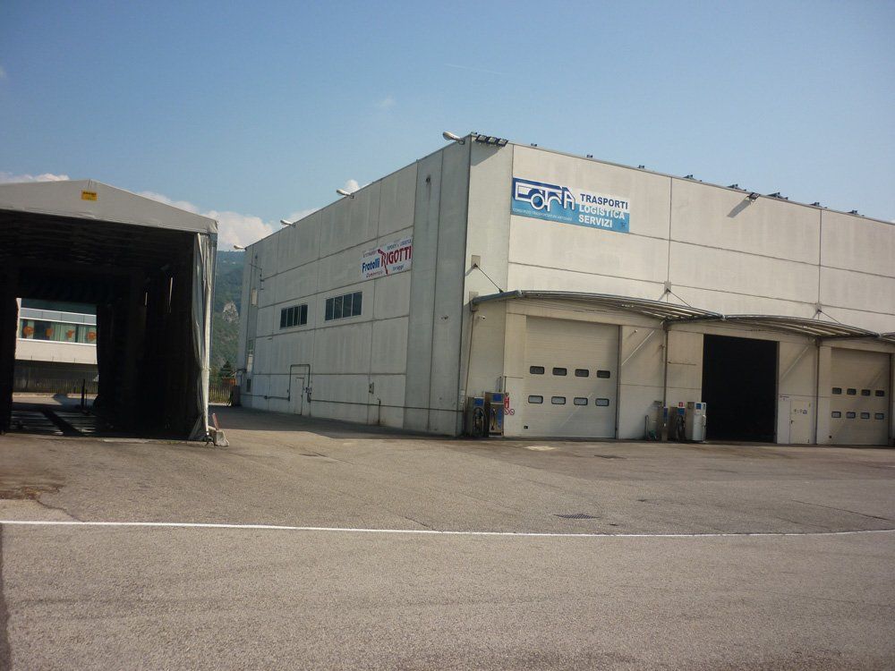 parcheggio camion