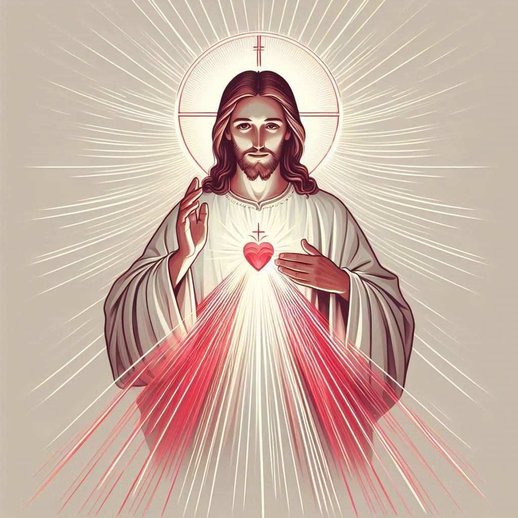 Prayer to the Divine Mercy