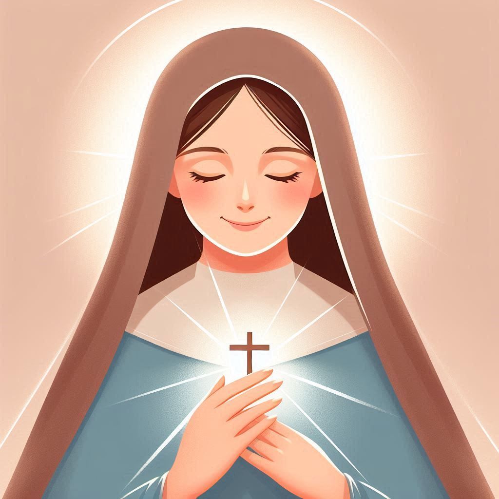 Divine Mercy Prayer of Sta. Faustina